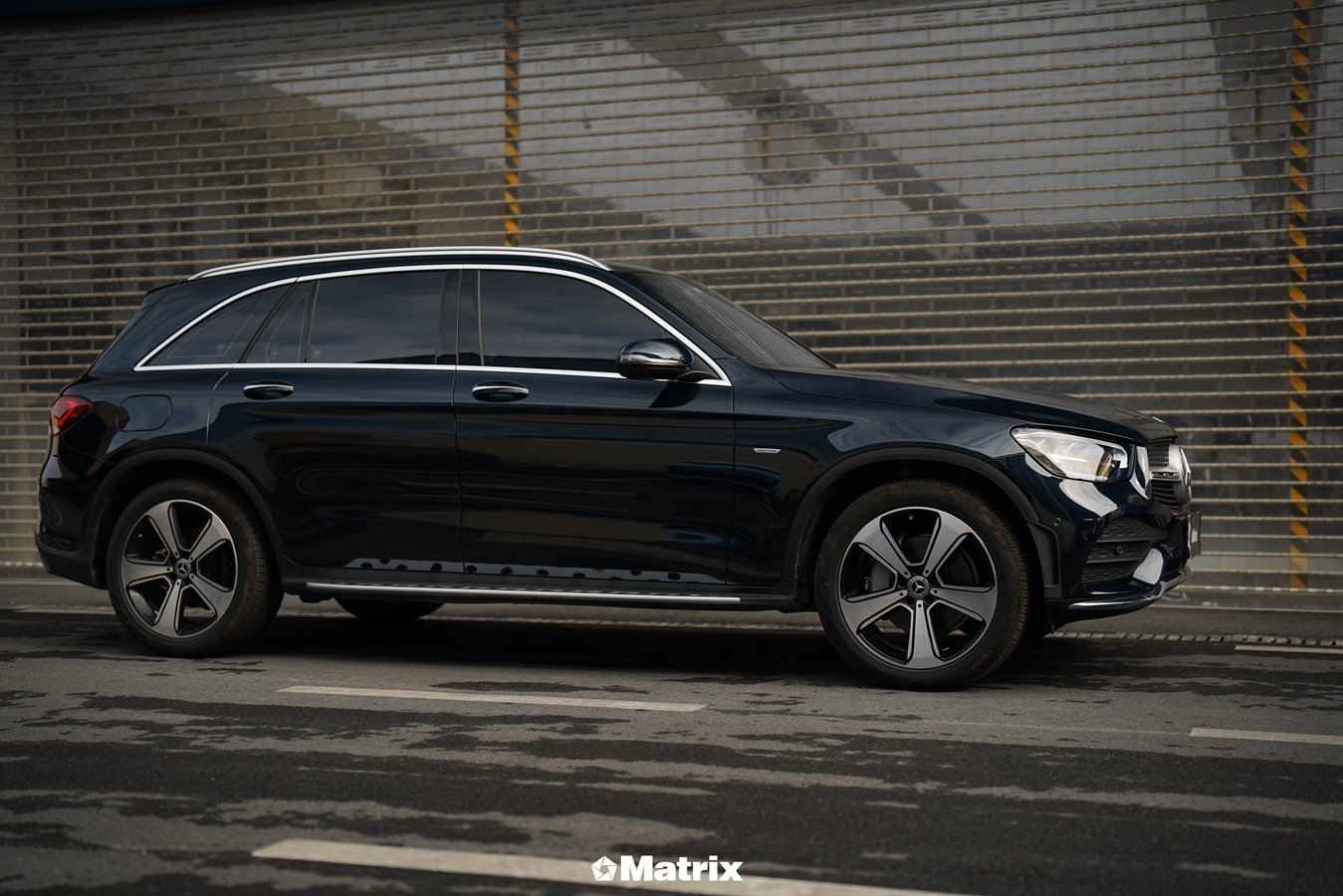 BASE系列 奔驰GLC