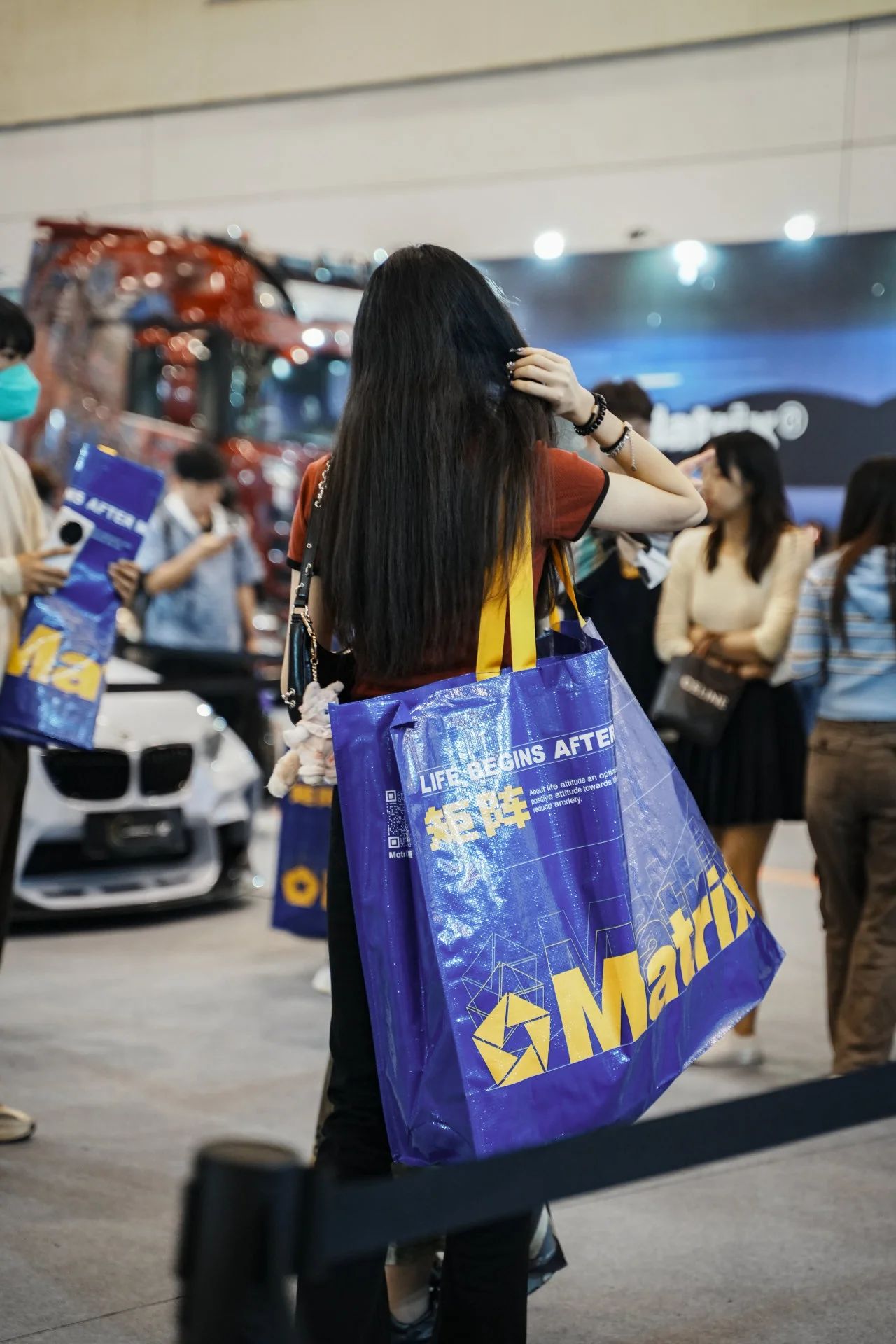 GT Show最大的显眼包，你get到了吗？