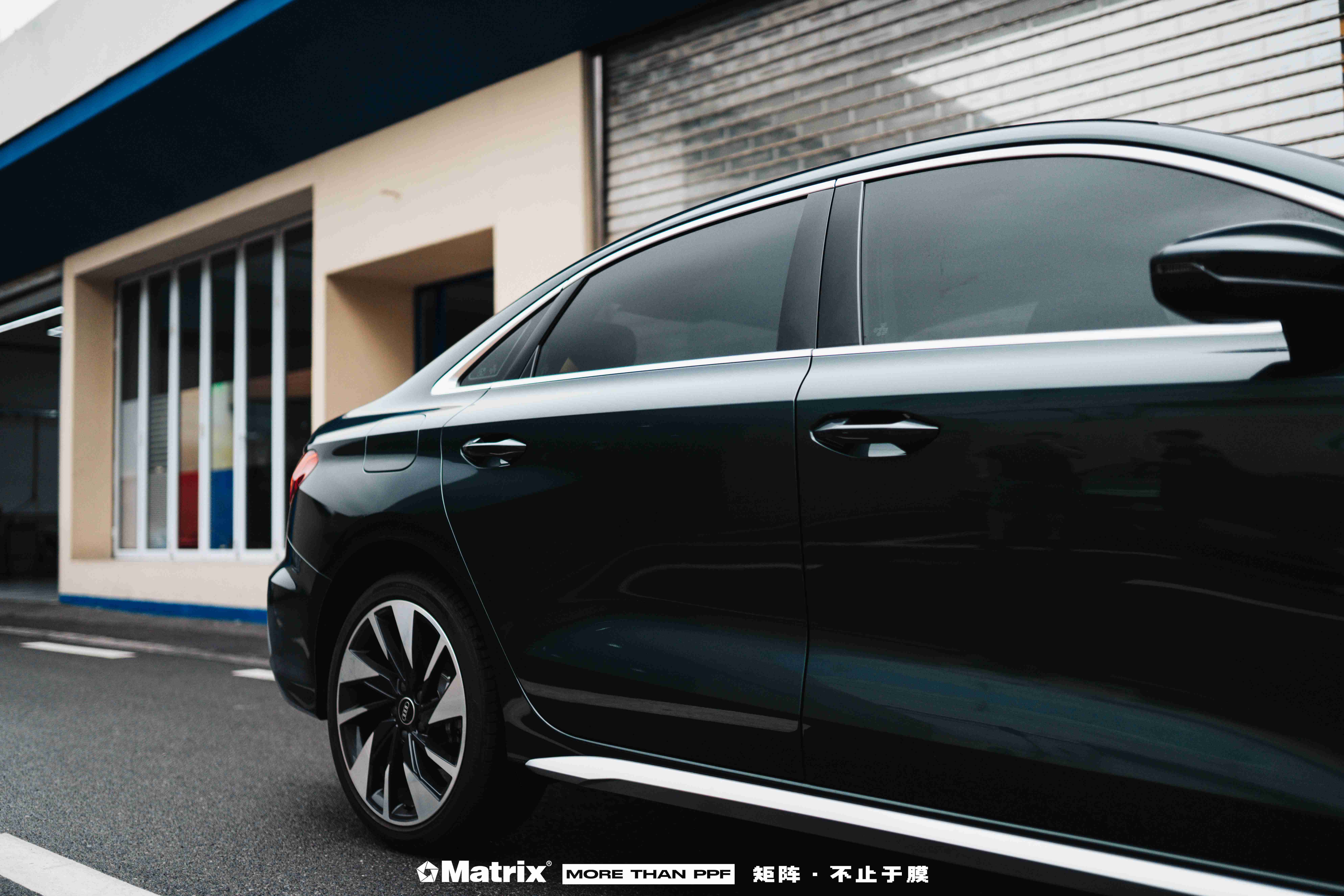 se系列车衣 奥迪 A3