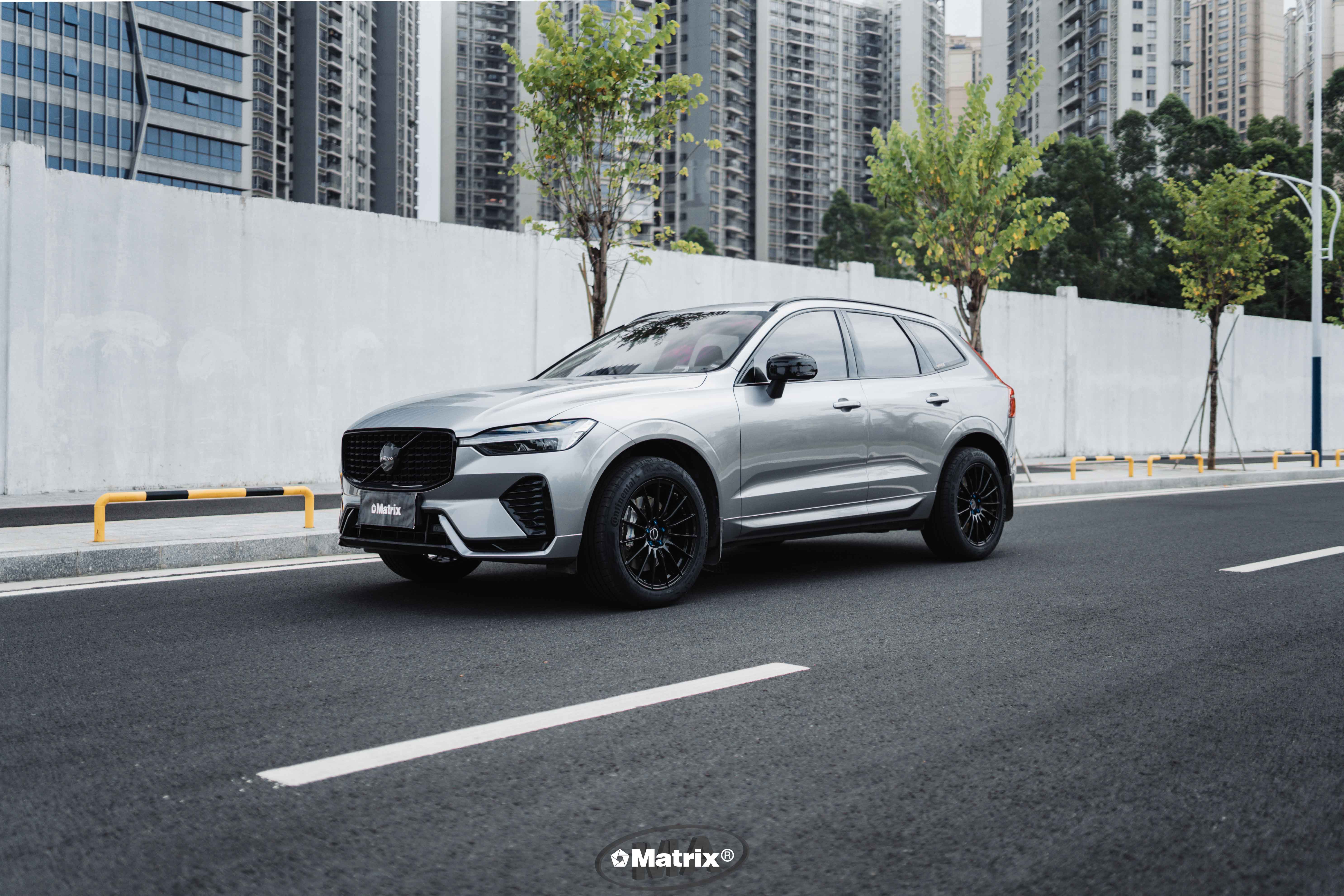 MY023 GT银 PET GT Silver 沃尔沃XC60