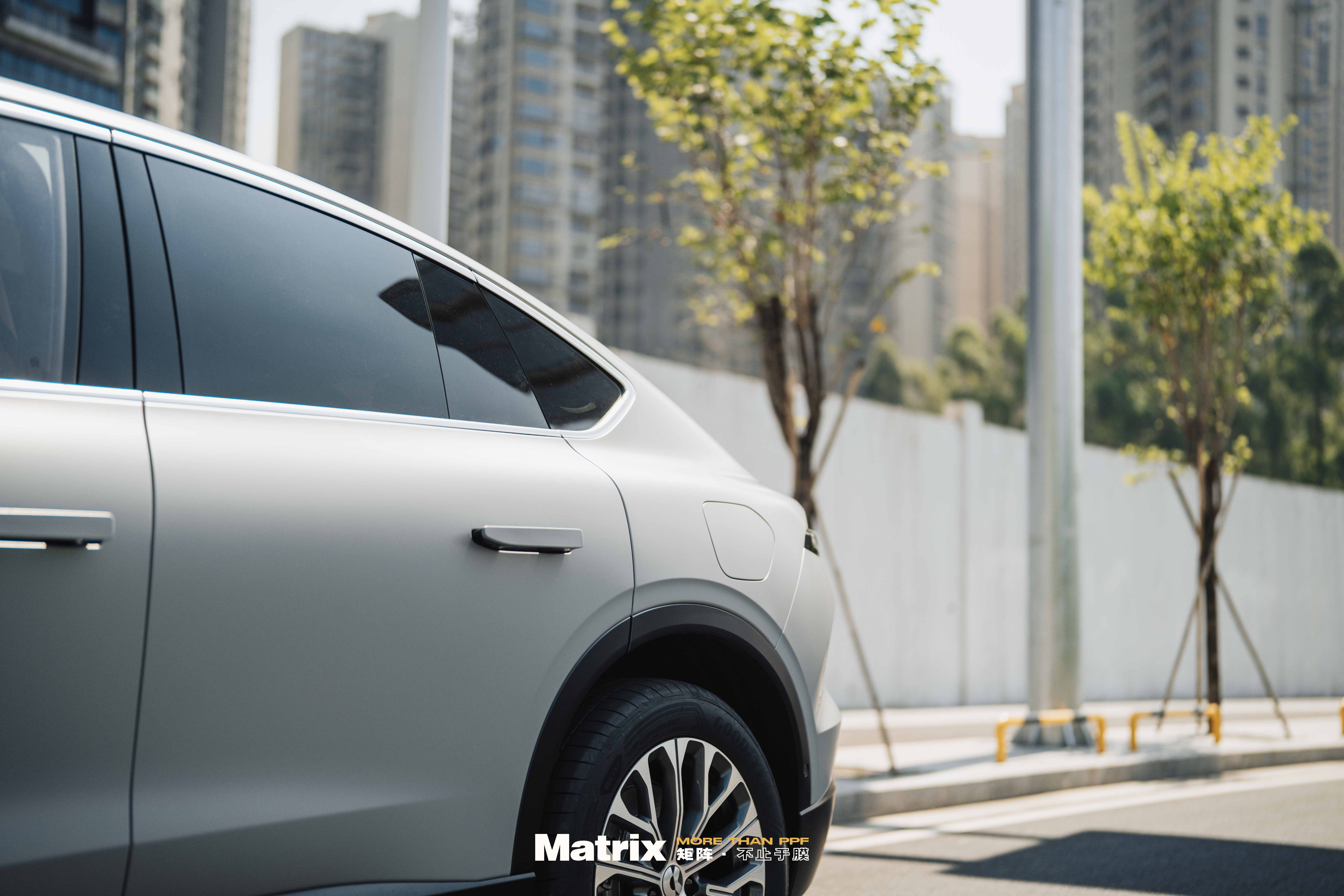 MATTE系列 蔚来 EC6