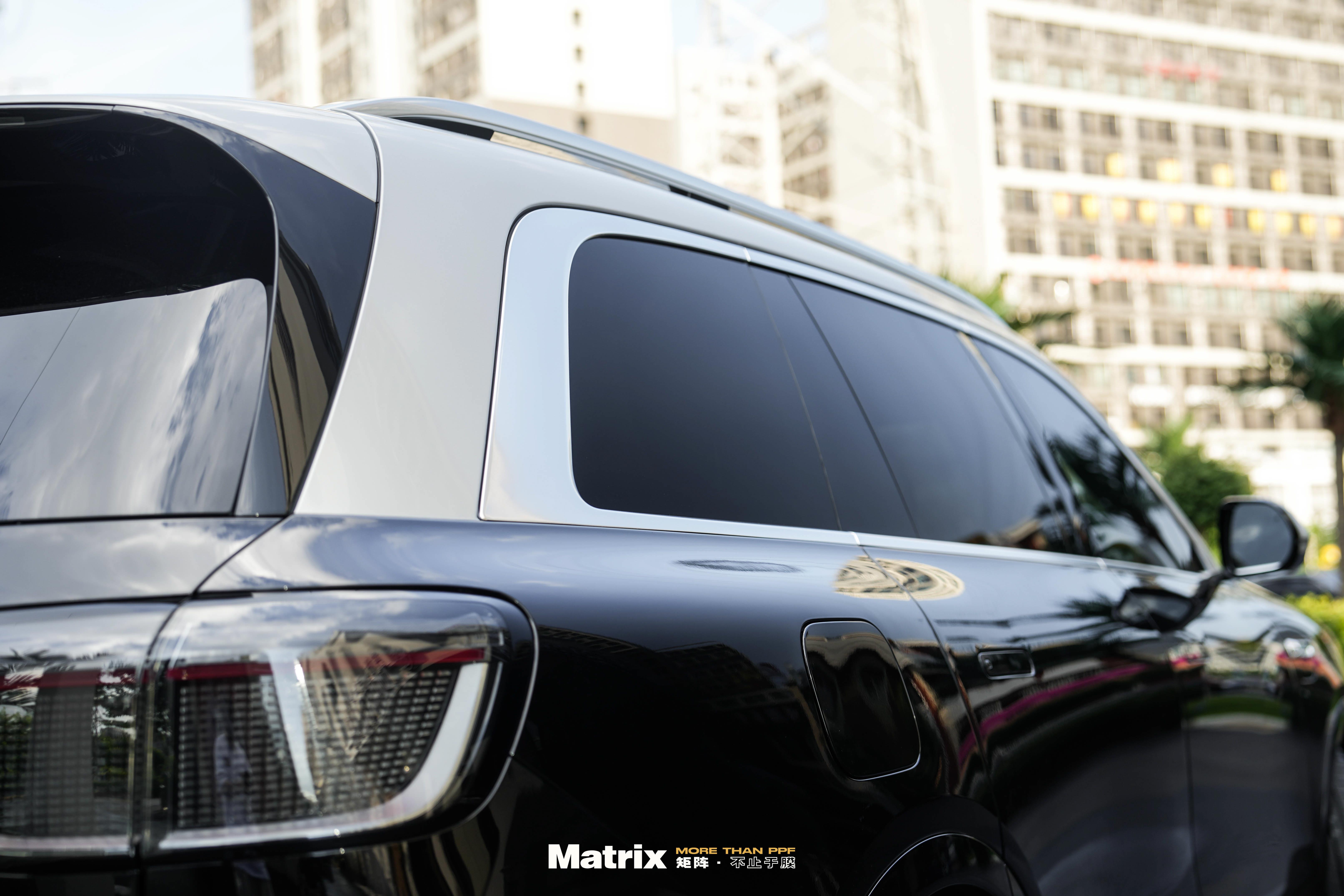 BASE系列车衣 问界 M9