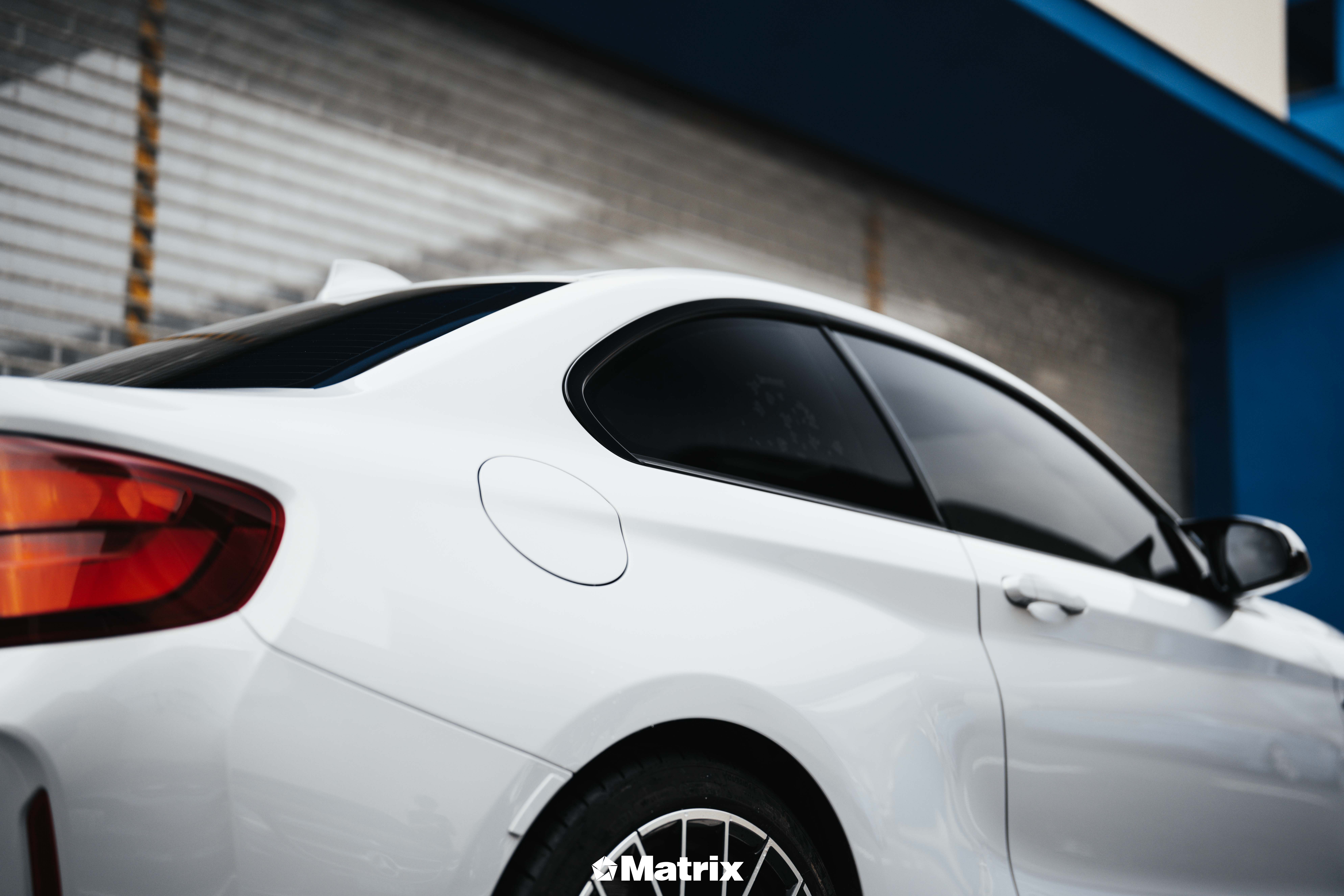 BASE系列车衣 宝马M2C