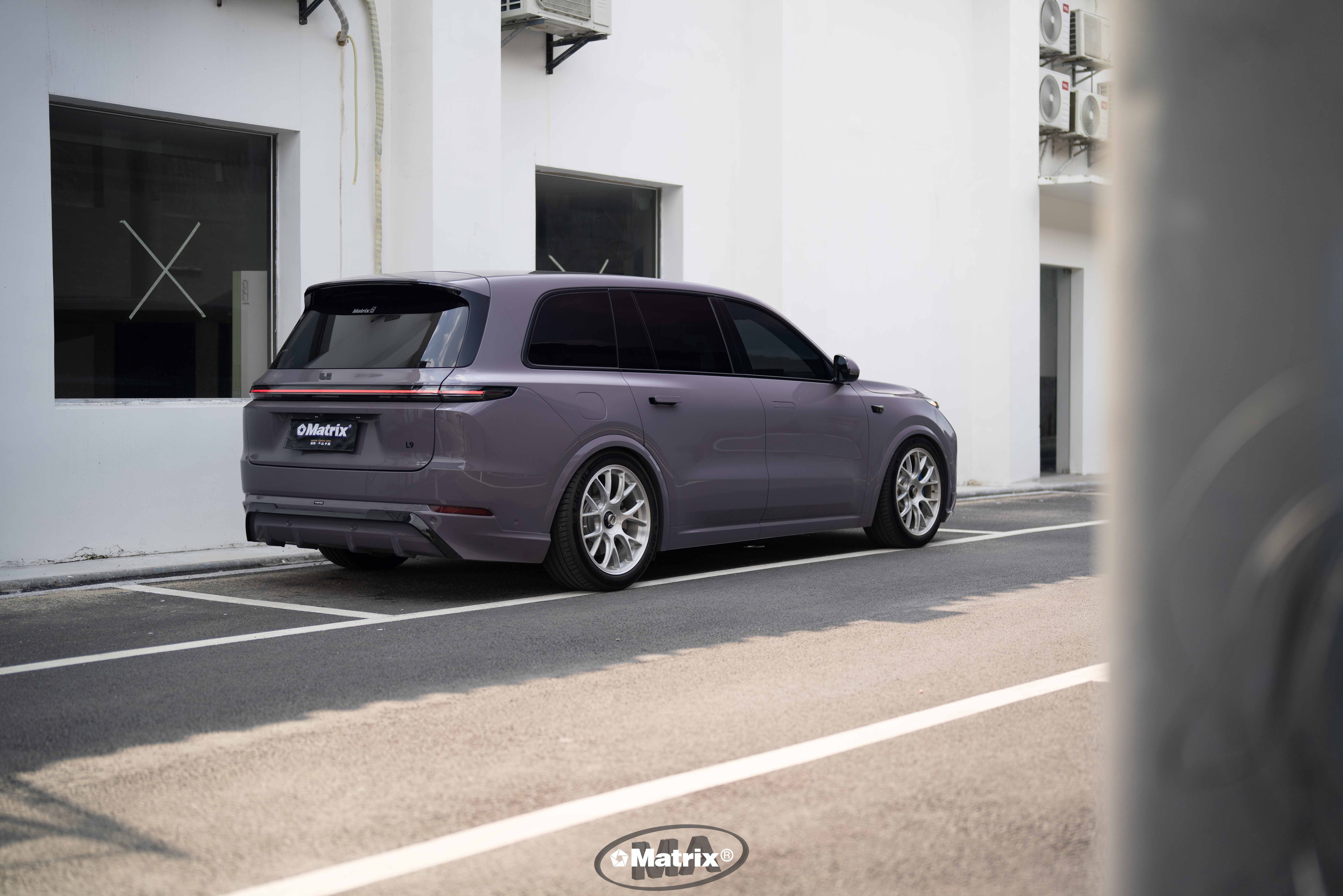 MA517 普罗旺斯紫 Provence Purple 理想L9