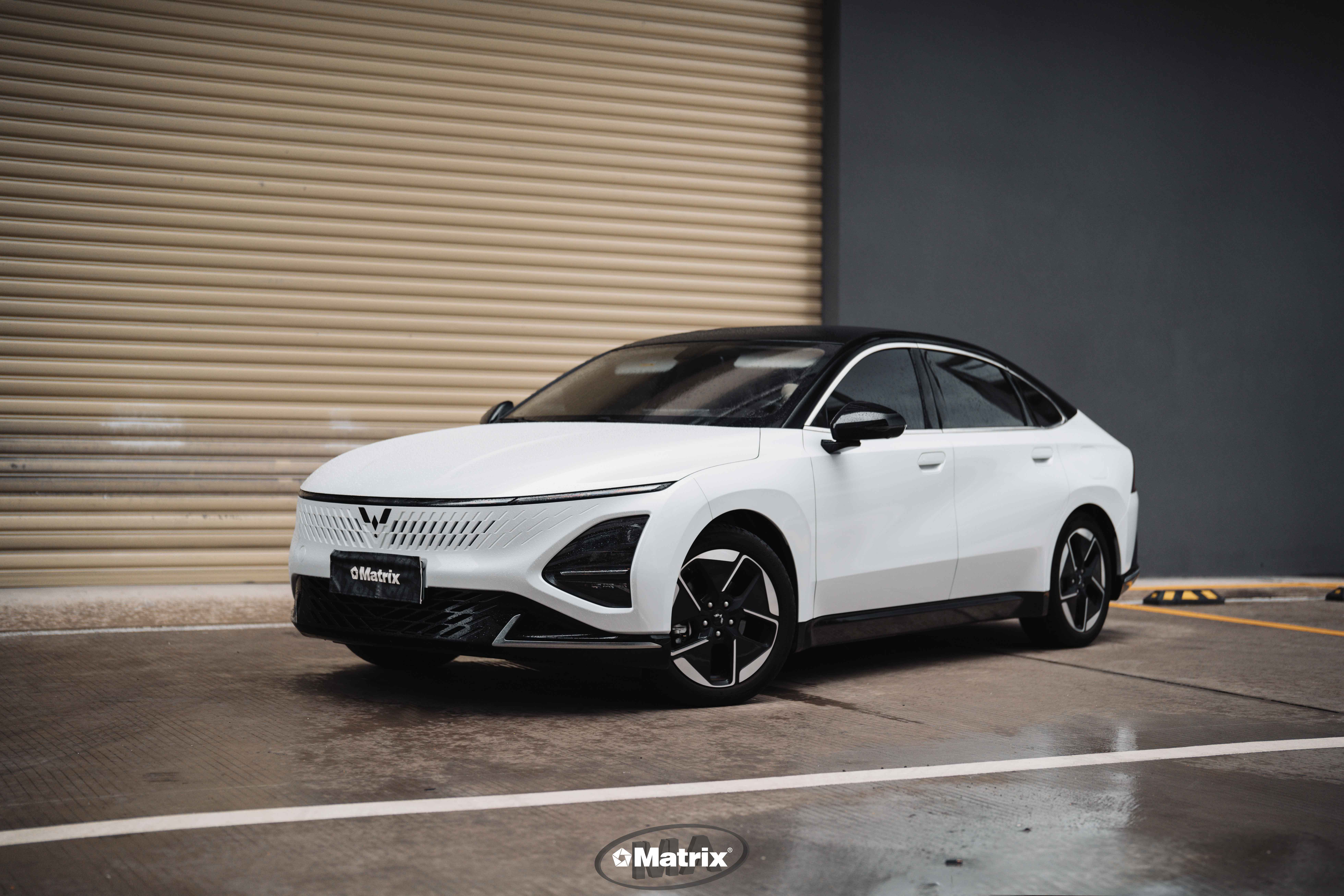 MA761 极玉白 PET Utmost White Jode 五菱星光