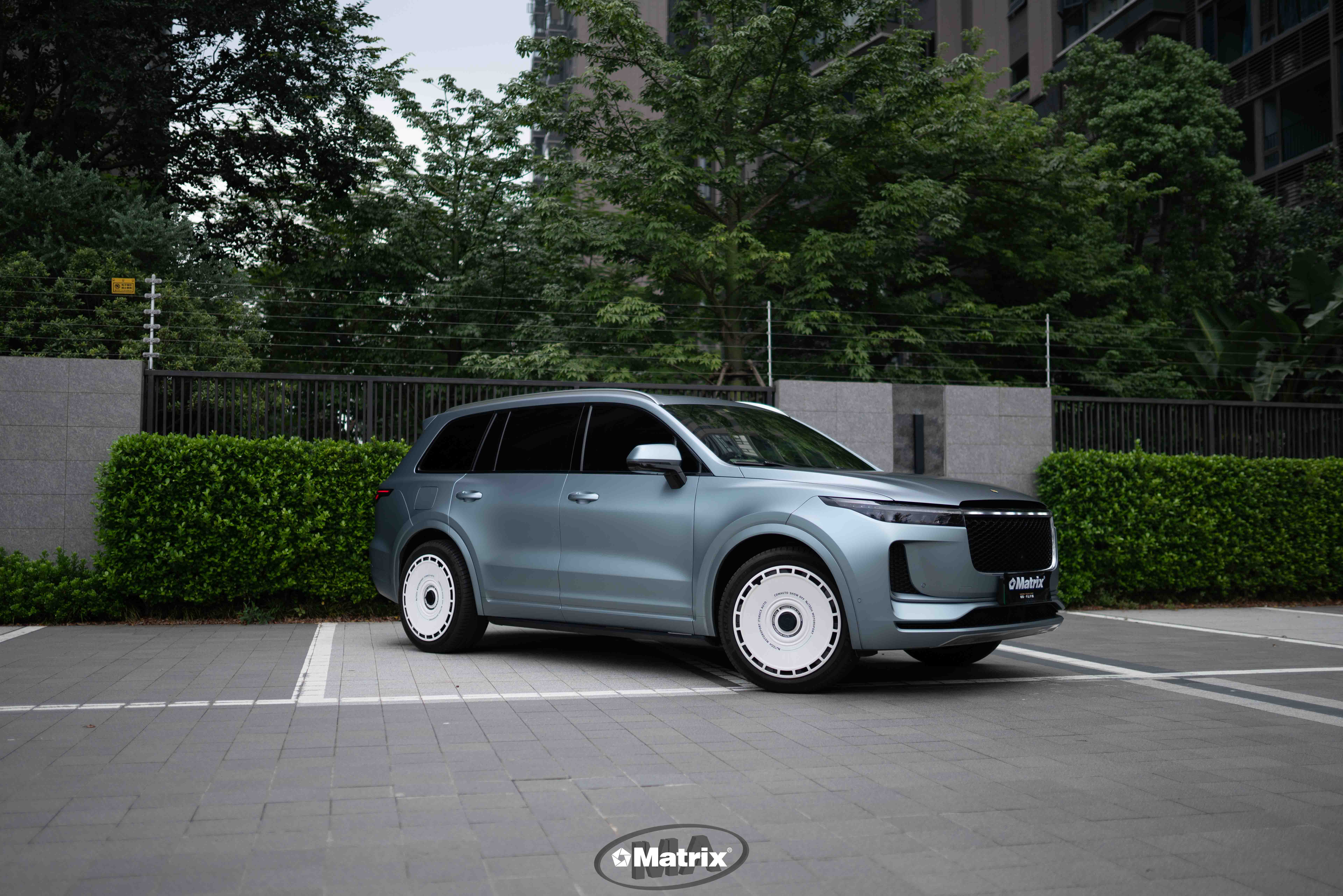 MA763 超哑星尘蓝 PET Ultra-Stardust Blue 理想ONE