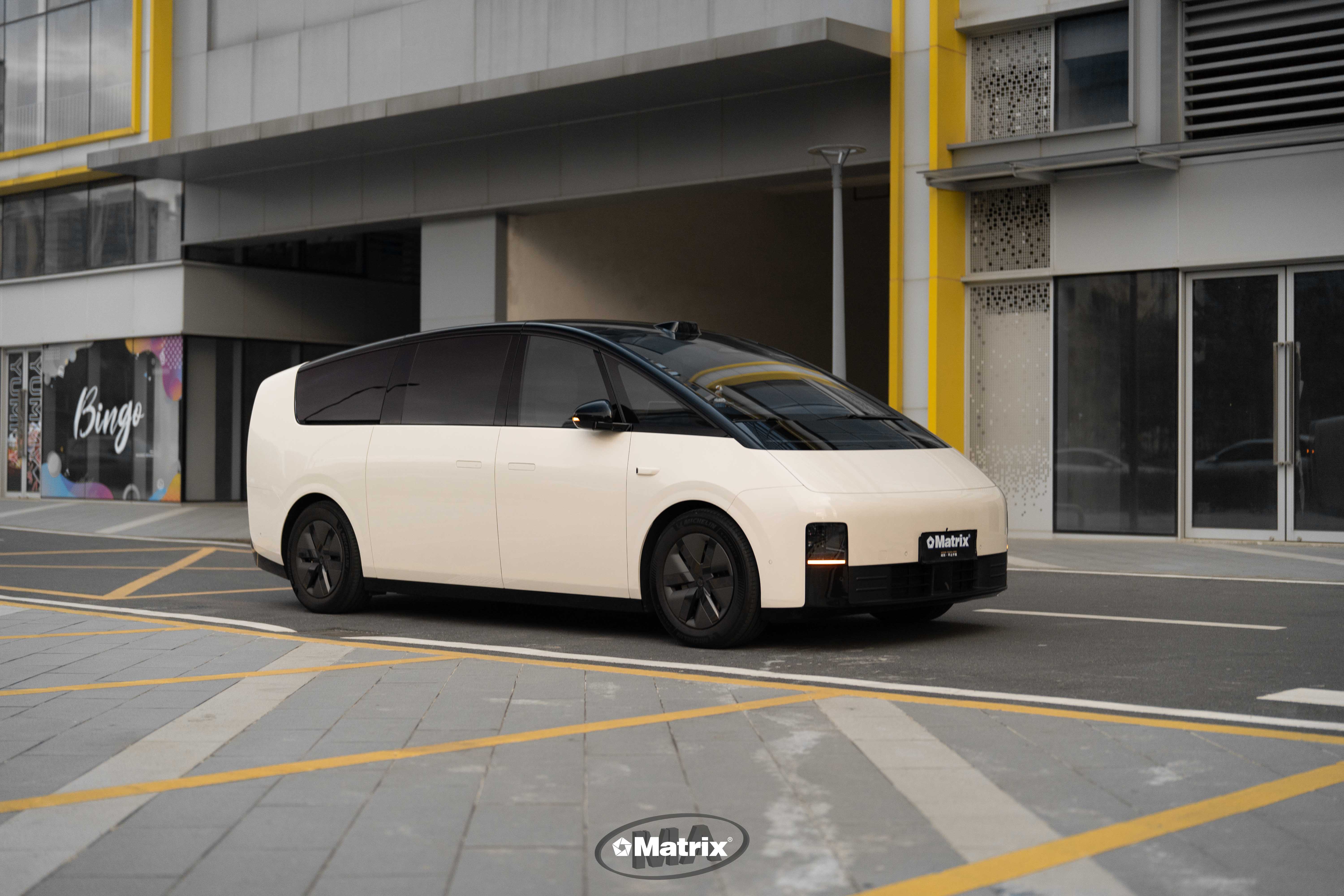 MA505 胡椒白 MINI Pepper White 理想MEGA