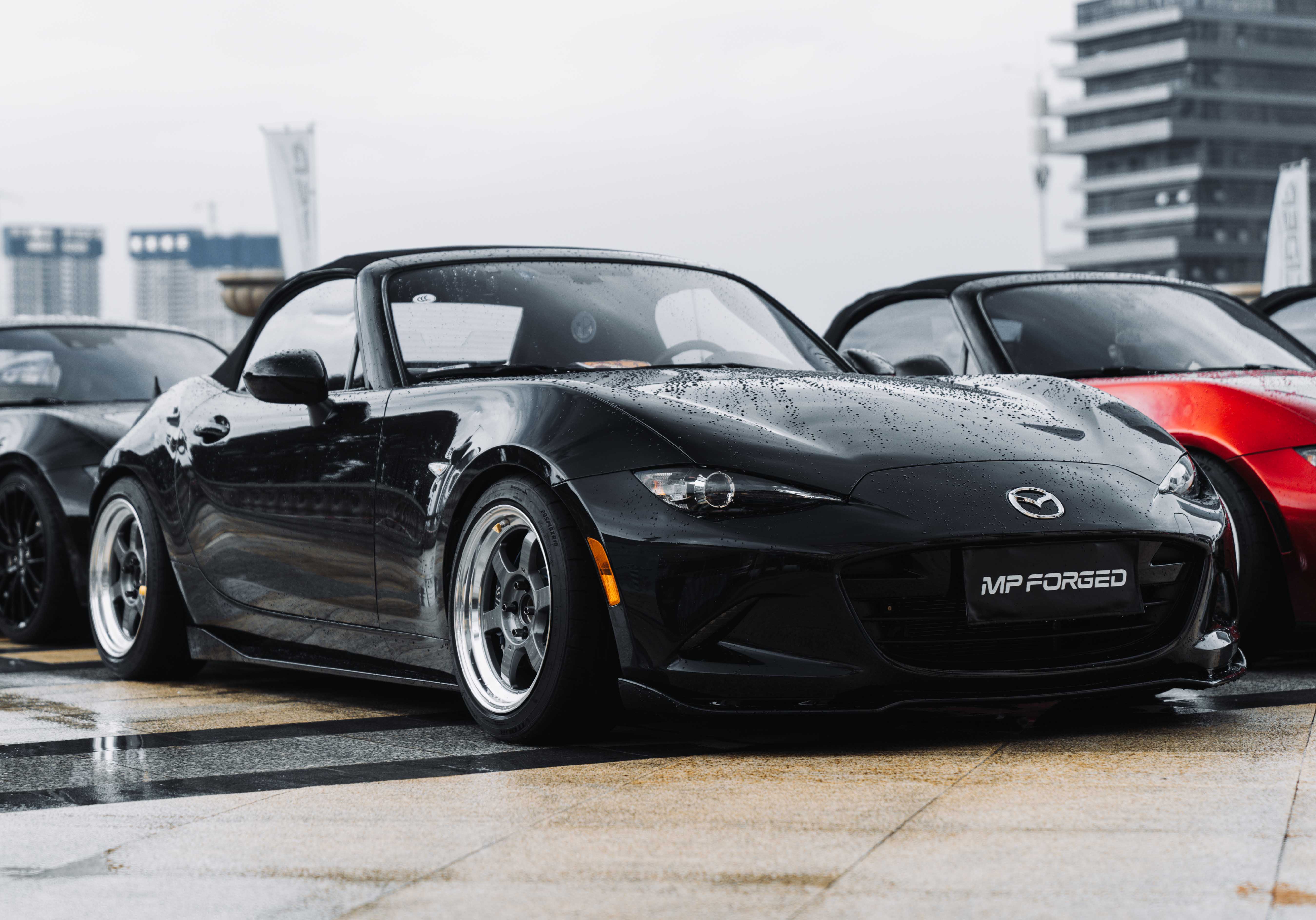 端午出游堵在路上？不如来看一场永不塞车的热血聚会！