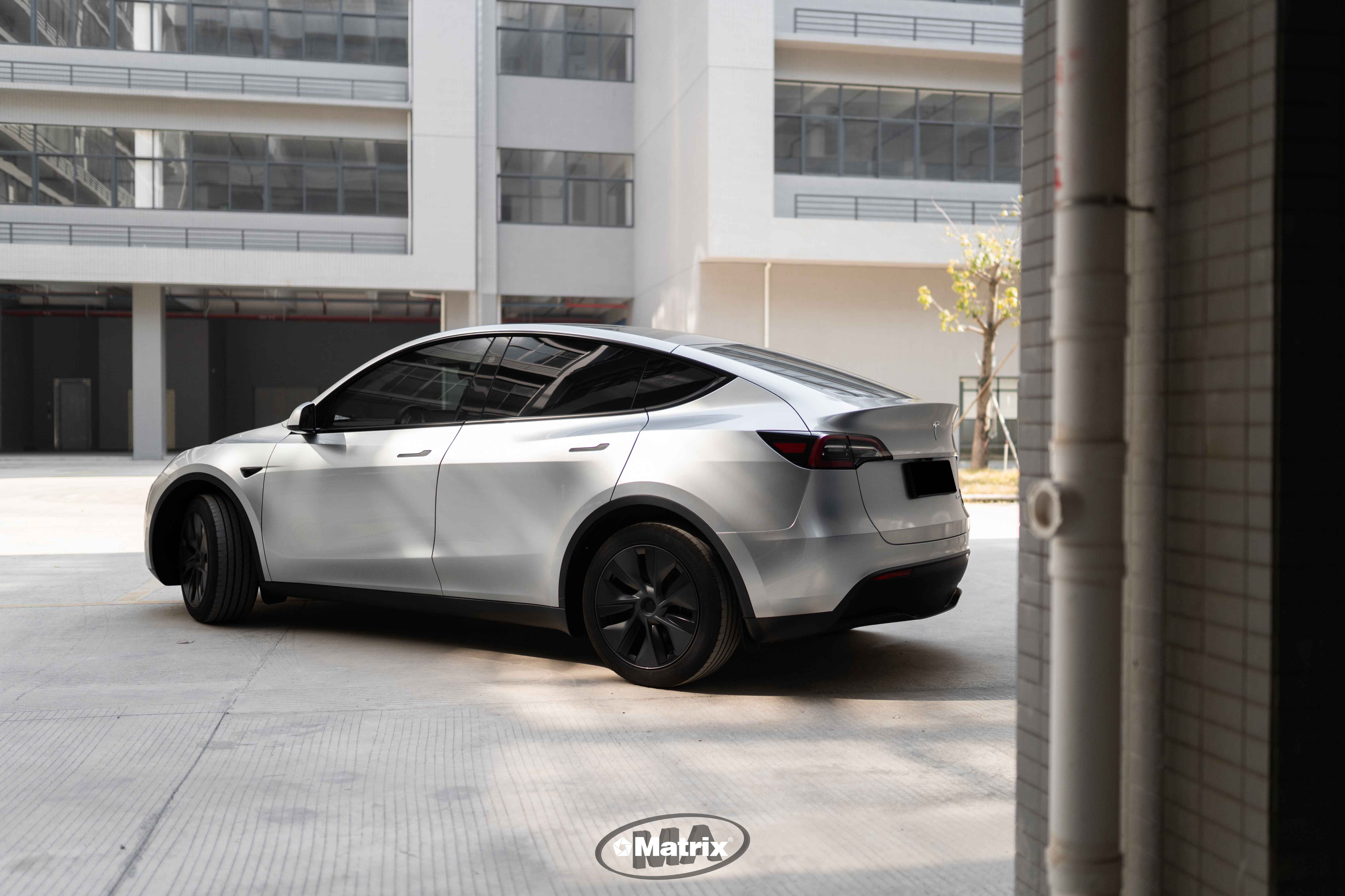 MY023 GT银 PET GT Sliver 特斯拉 ModelY