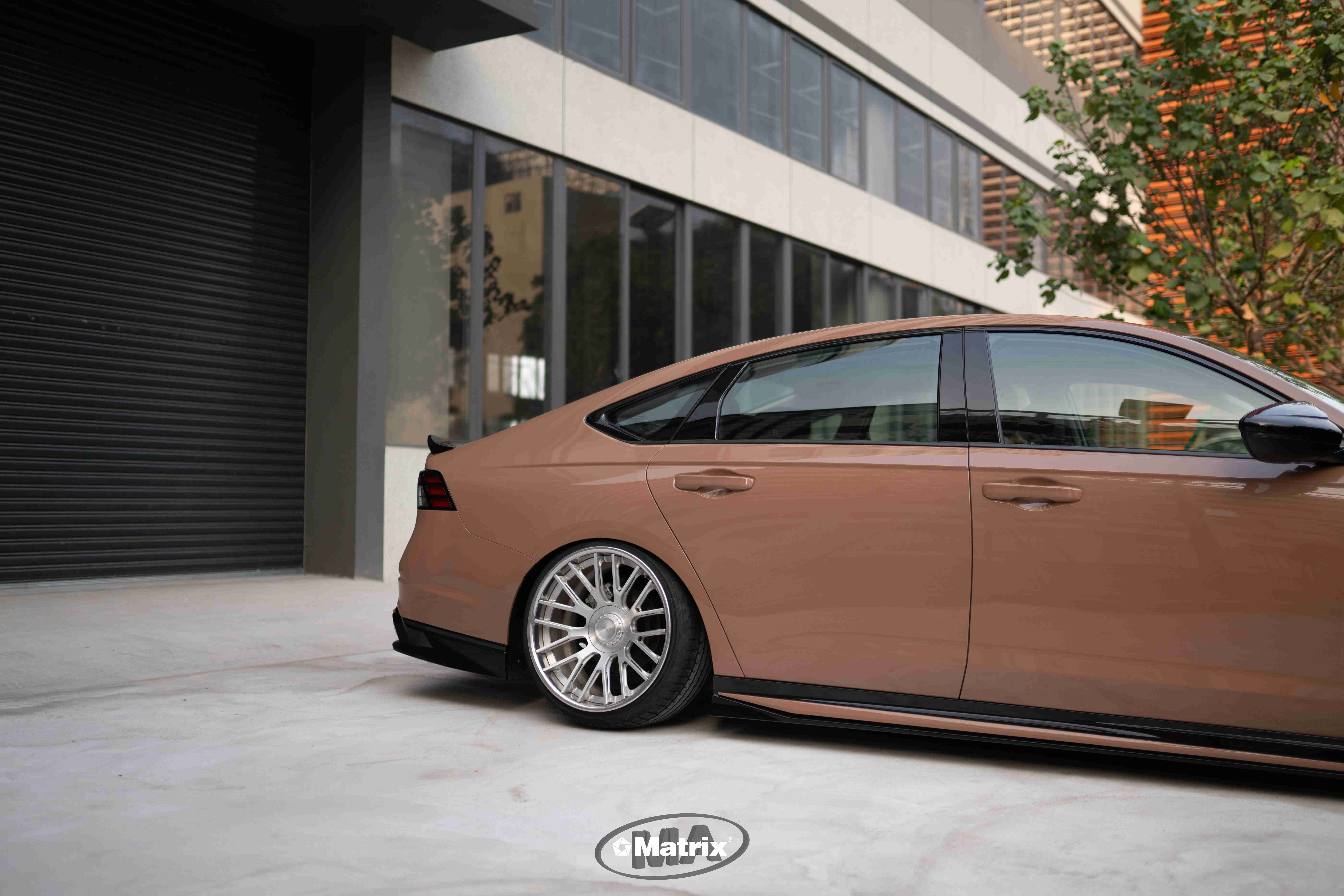 MA962 摩卡慕斯 Mocha Mousse 雅阁