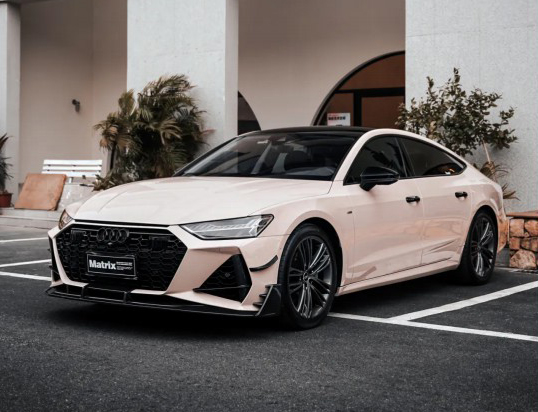 情人节限定｜粉色系改色膜推荐合集！