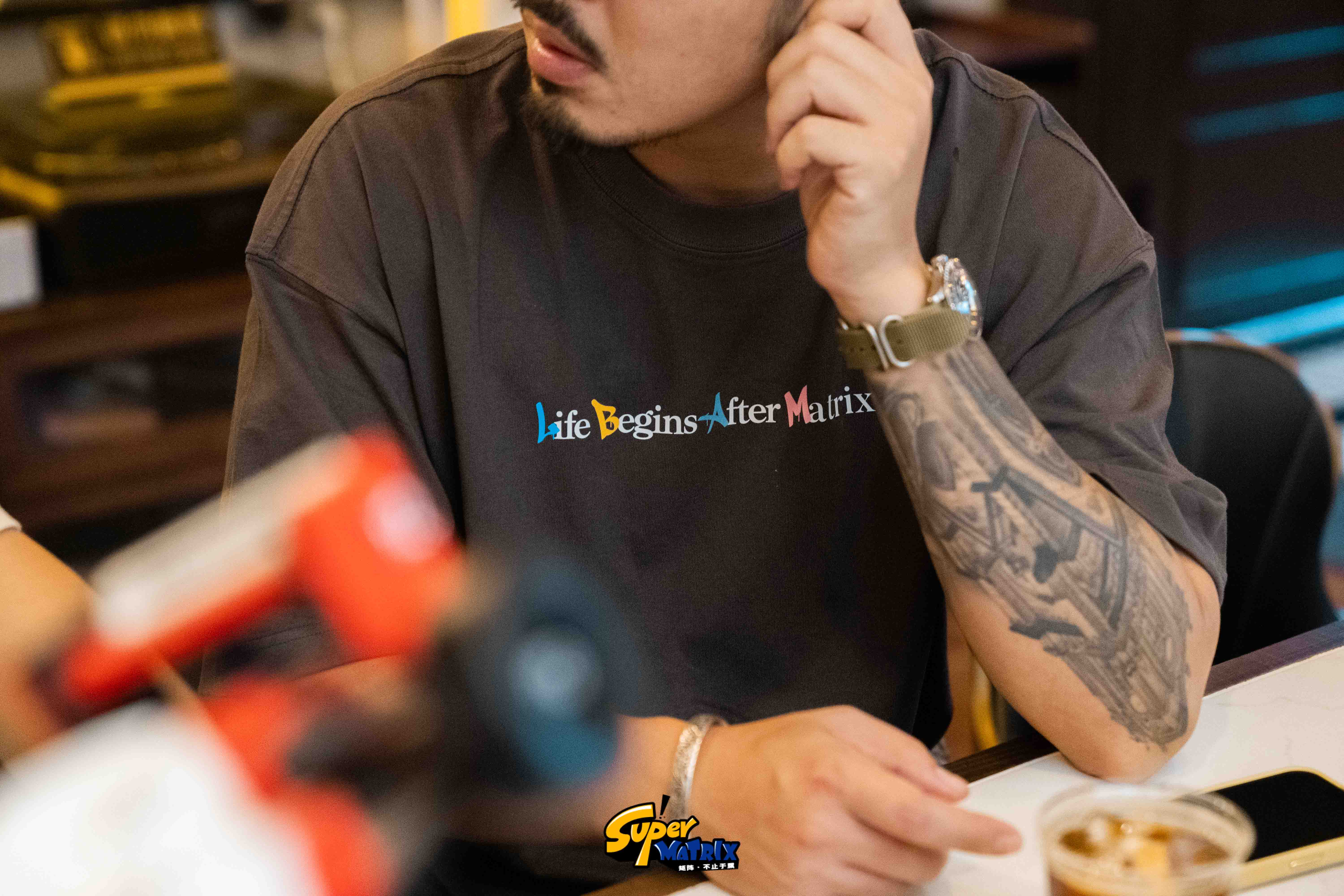 不止于膜｜Matrix新品周边来啦！