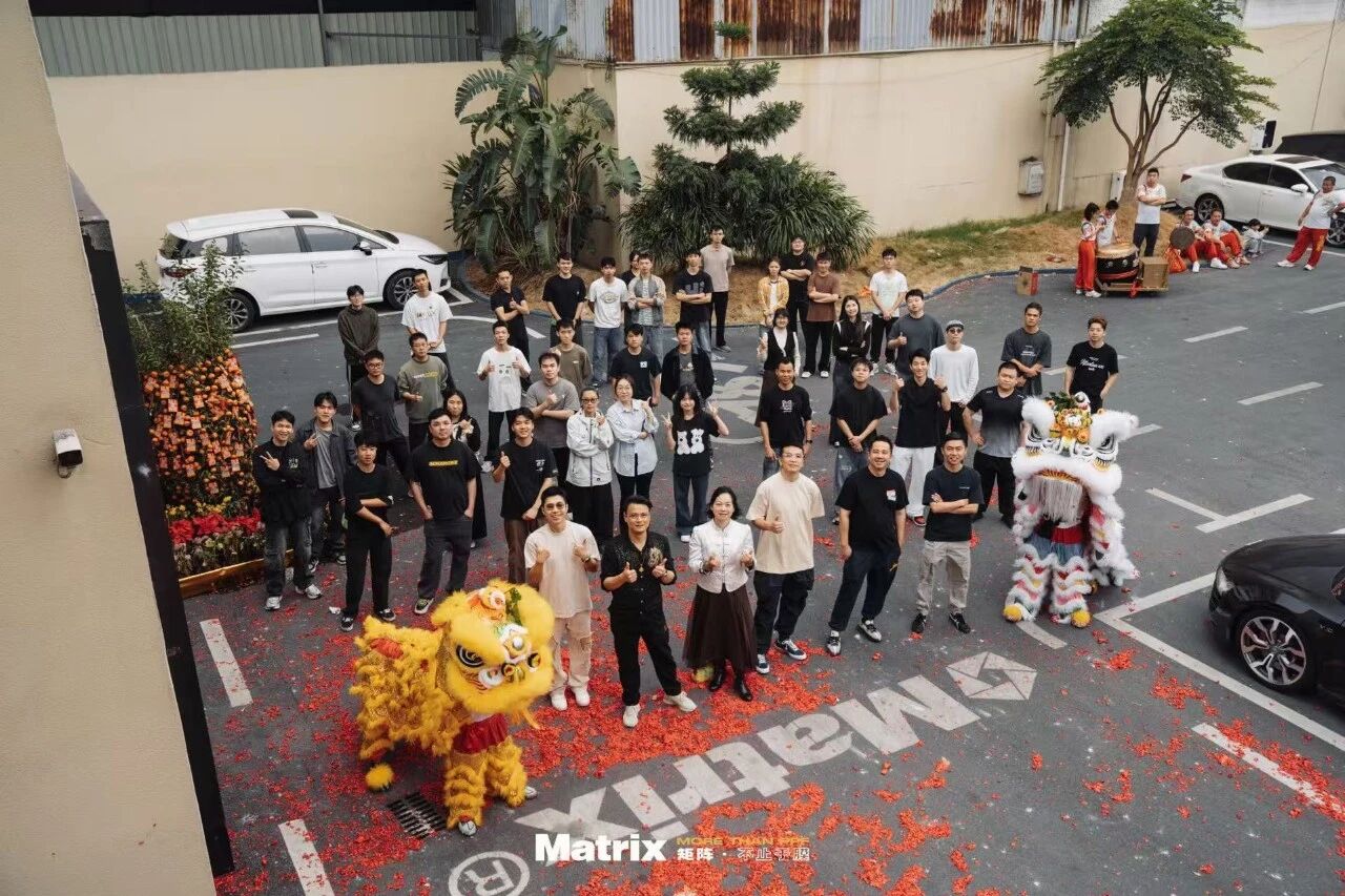 开工大吉，马启新程！