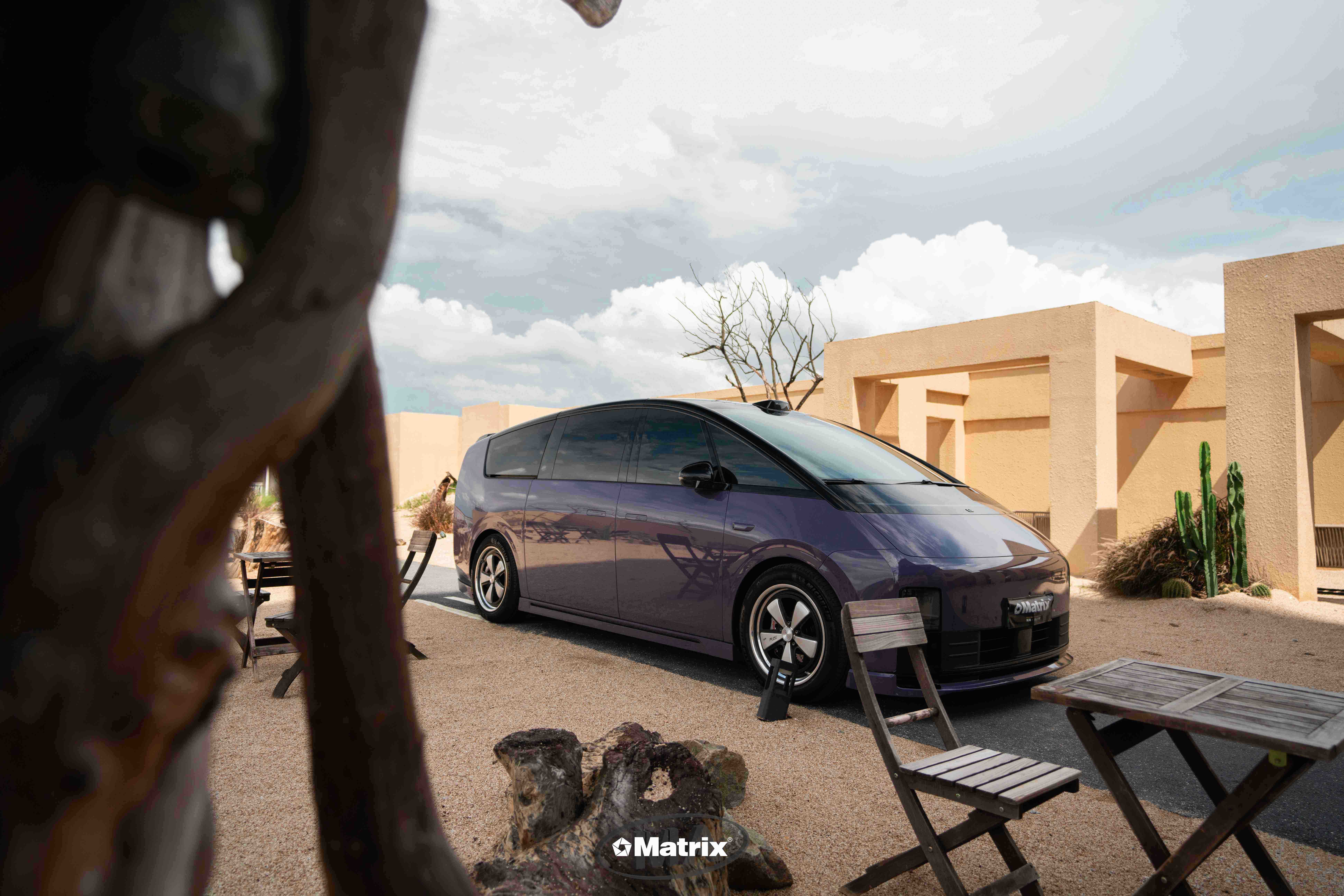 MA951 耐克紫 Nike Purple 理想MEGA