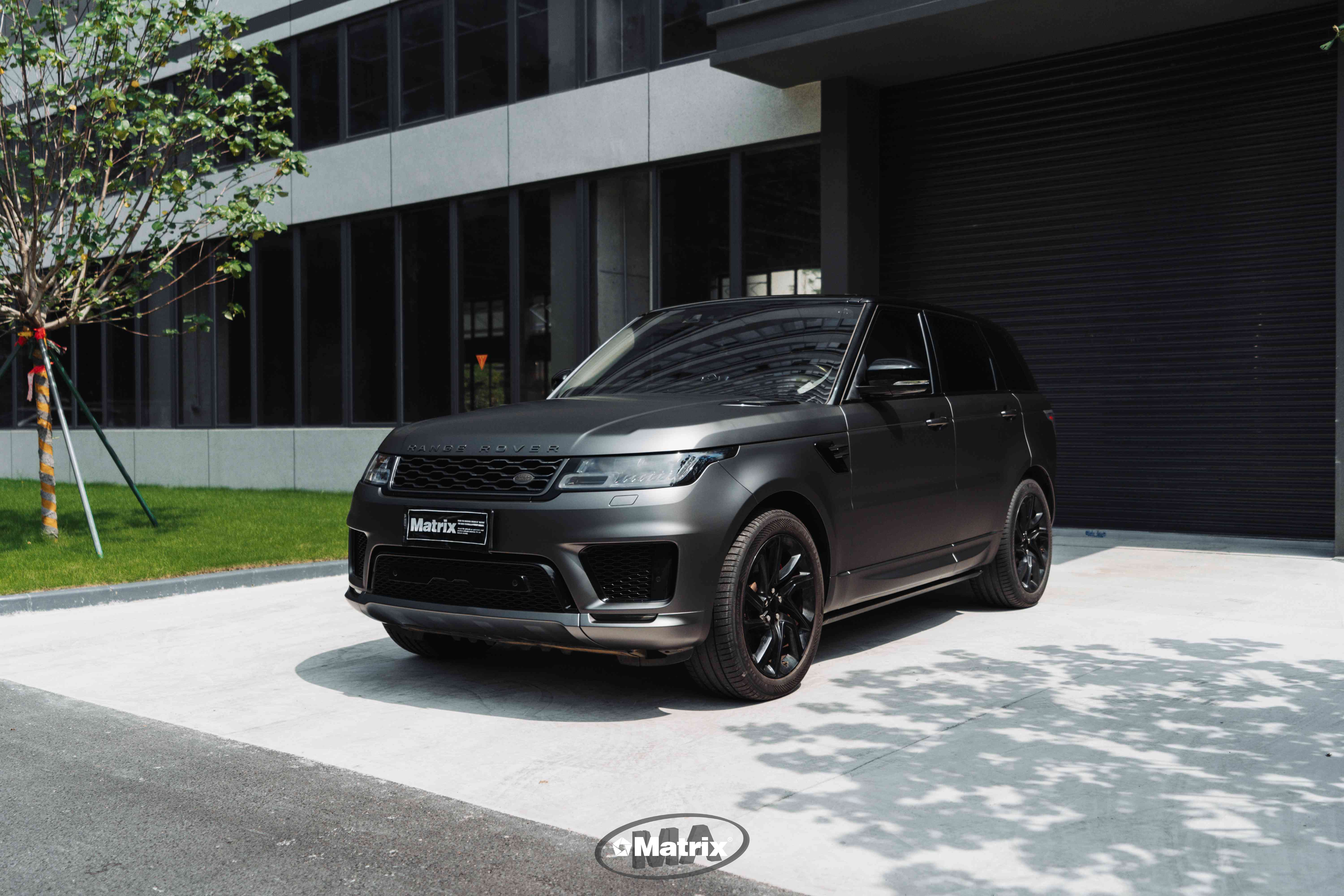 MA726 三界灰 PET lmmortal Gray 路虎揽胜 运动