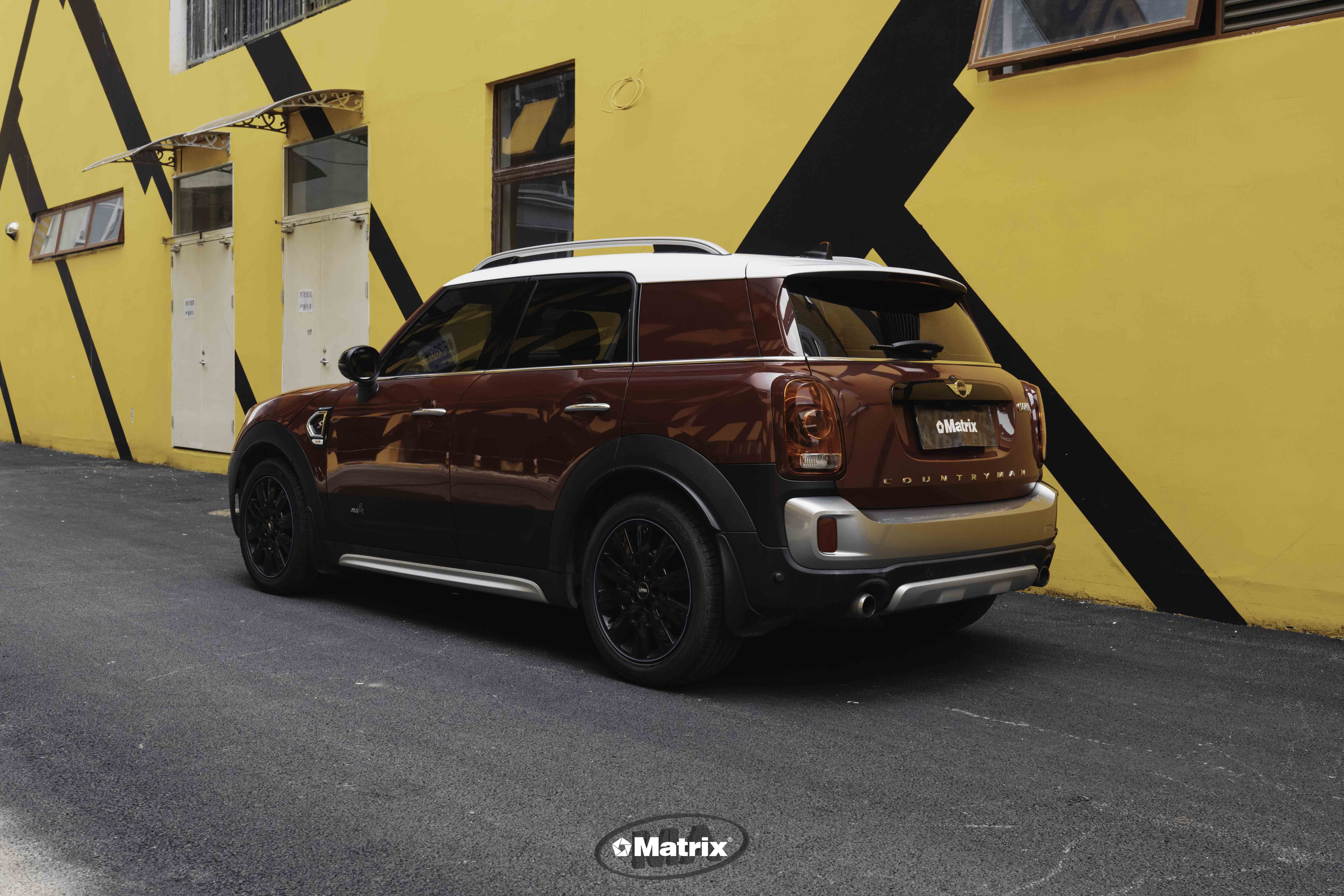 MA532	 安可拉红   Gucci Ancora   mini countryman