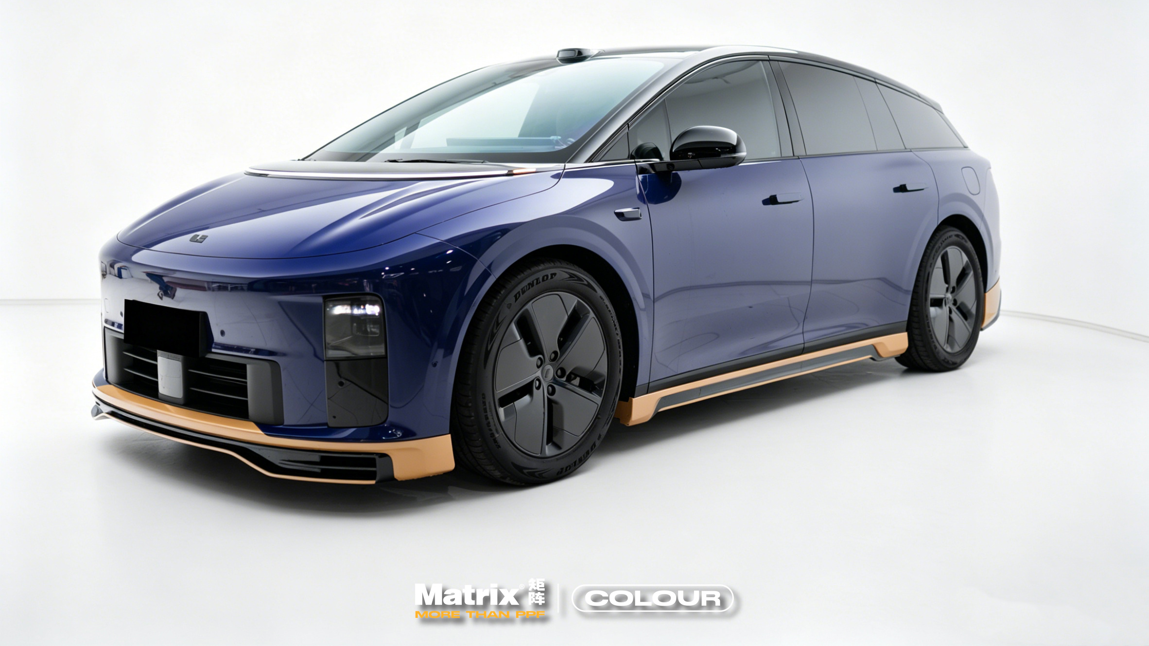MA816 天鹅绒蓝 Velvet Blue 理想i6