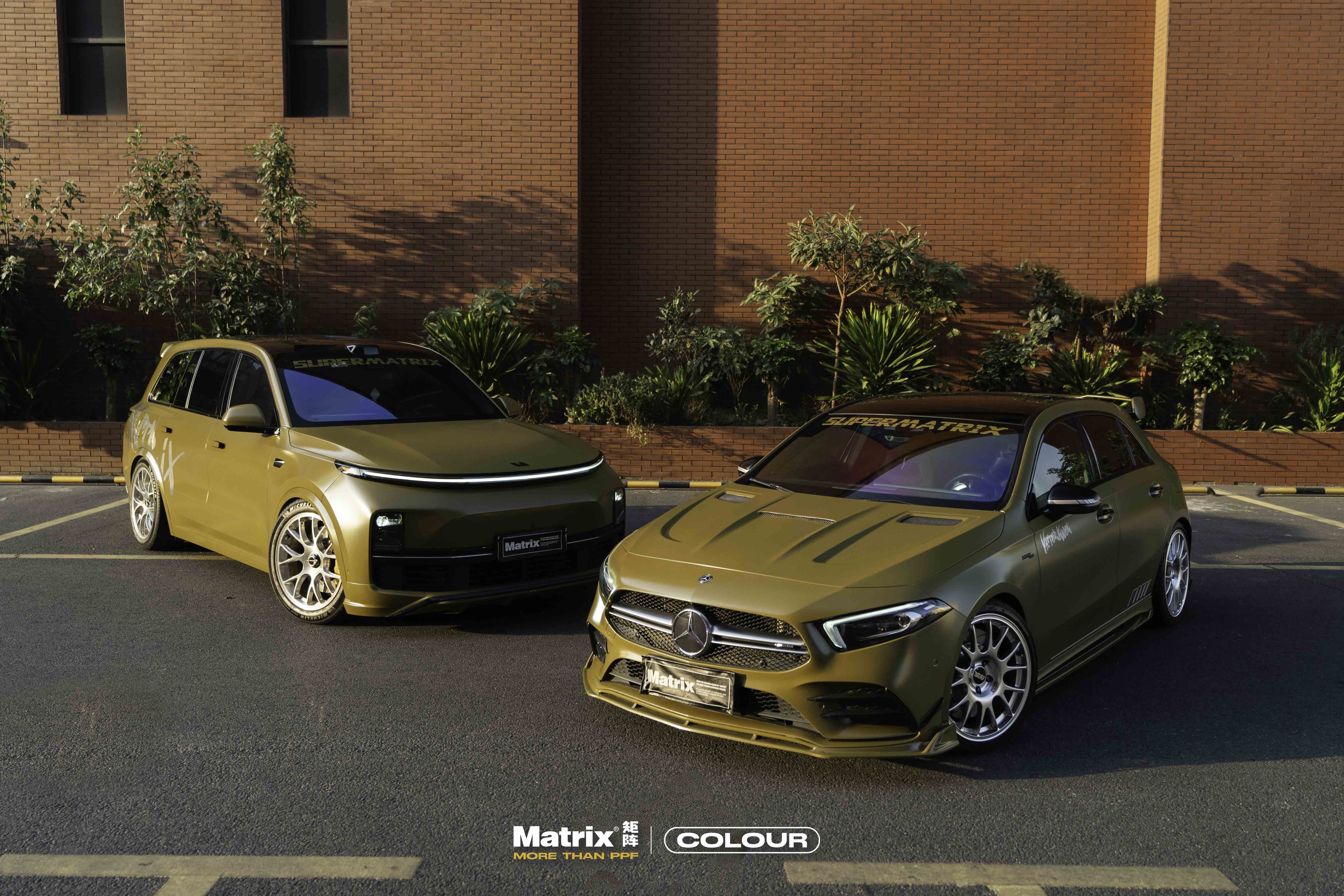 MA537	橄榄绿Neo	Olive Neo   理想L9