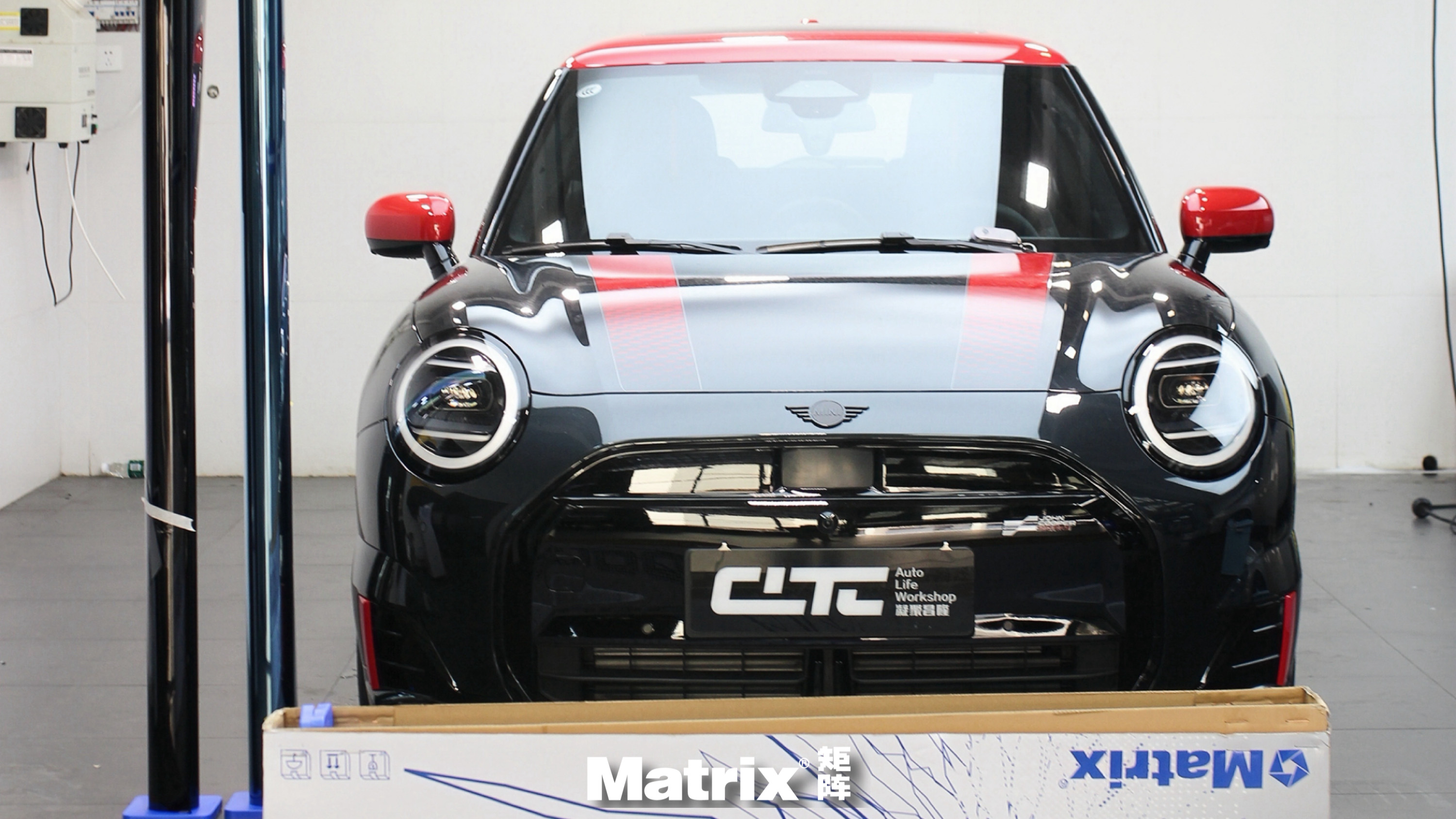 MA系列窗膜  MINI JCW