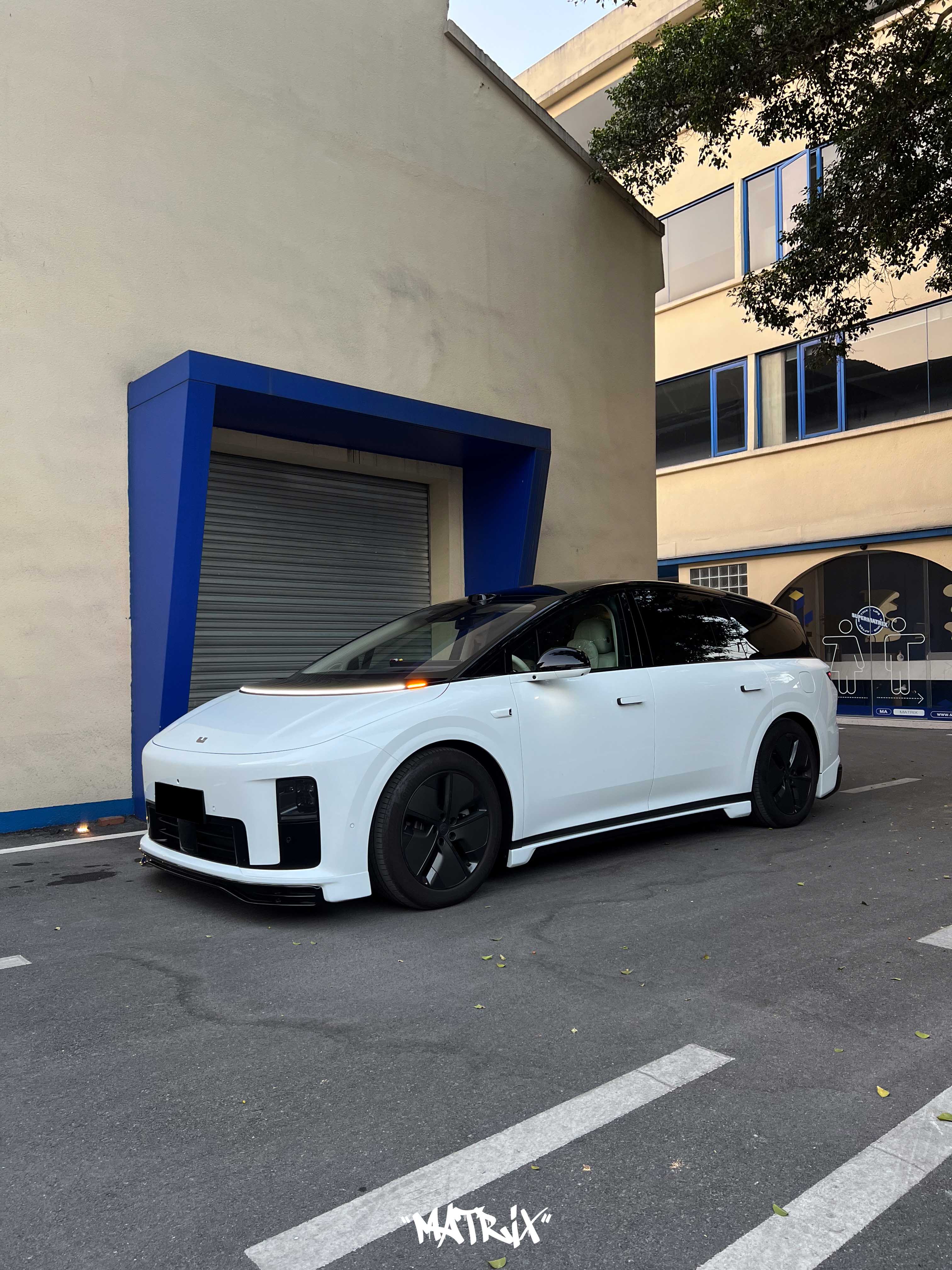 i8运动套件