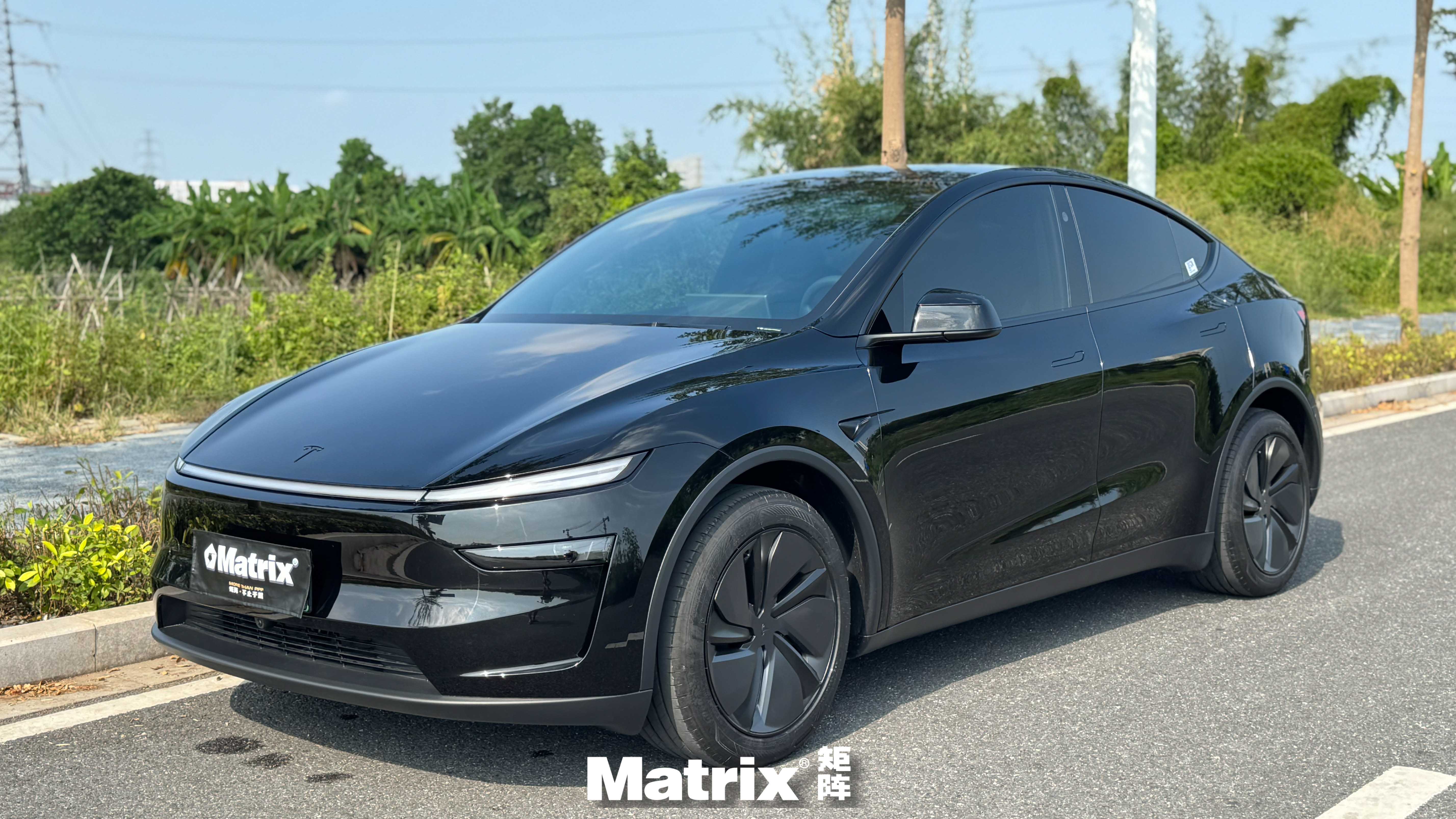 SE系列车衣 特斯拉ModelY