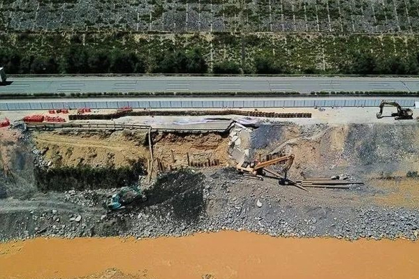 AFIC in Shaoguan Highway Settlement Monitoring Project