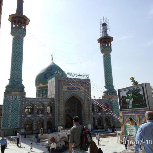 Paid A Visit to Customers in Romania and Middle East