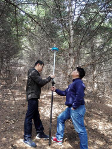 Visit to Korean Customer for showing RTK CY F90 after Release