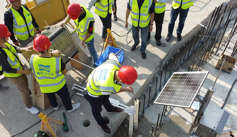 On Site Installation of Flexible Inclinometer(Youtube Video)