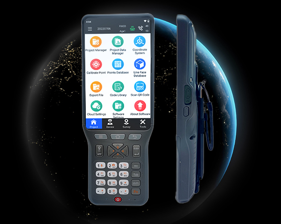 Introduction of the P9IV：The 4th Generation Data Collector