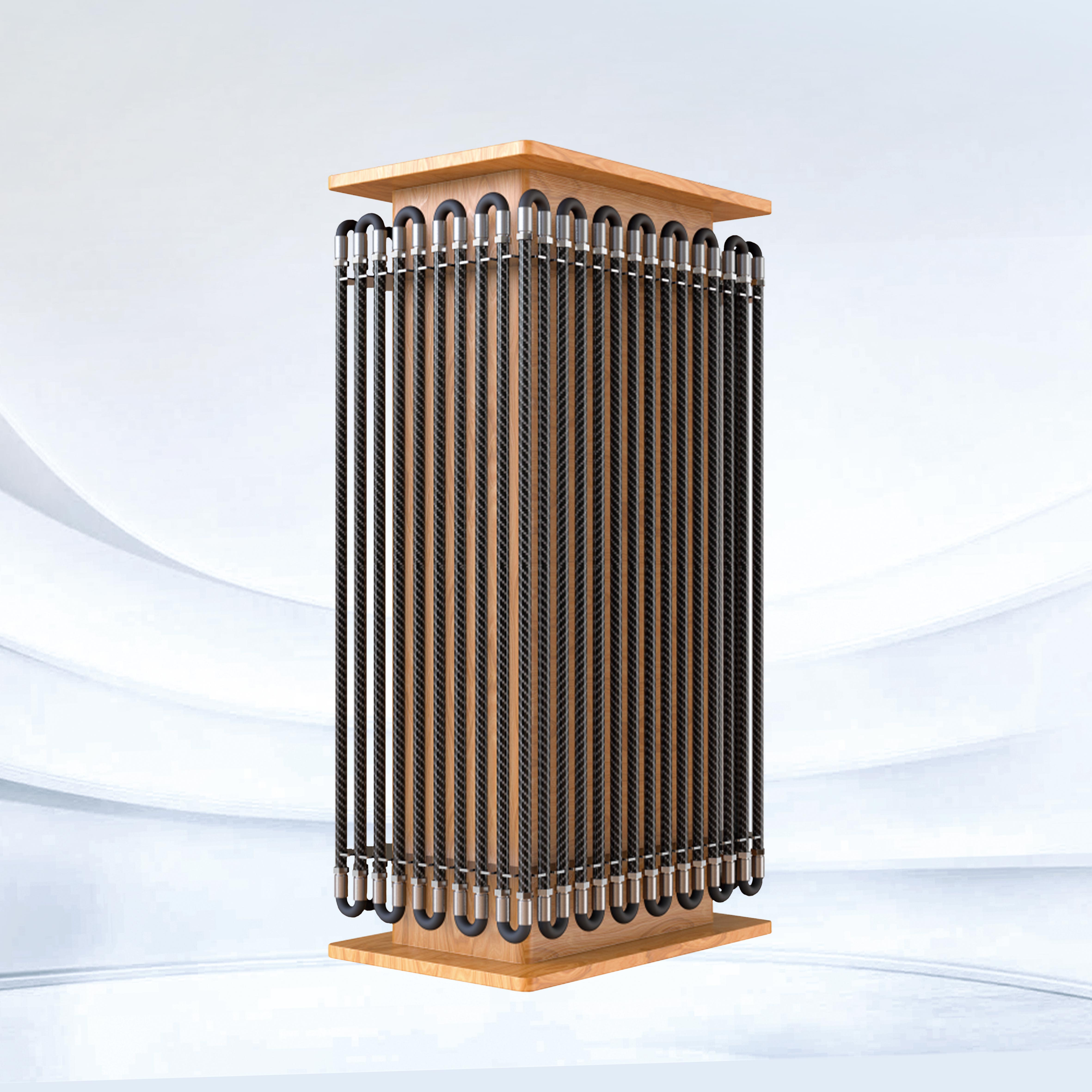 Array Flexible Inclinometer