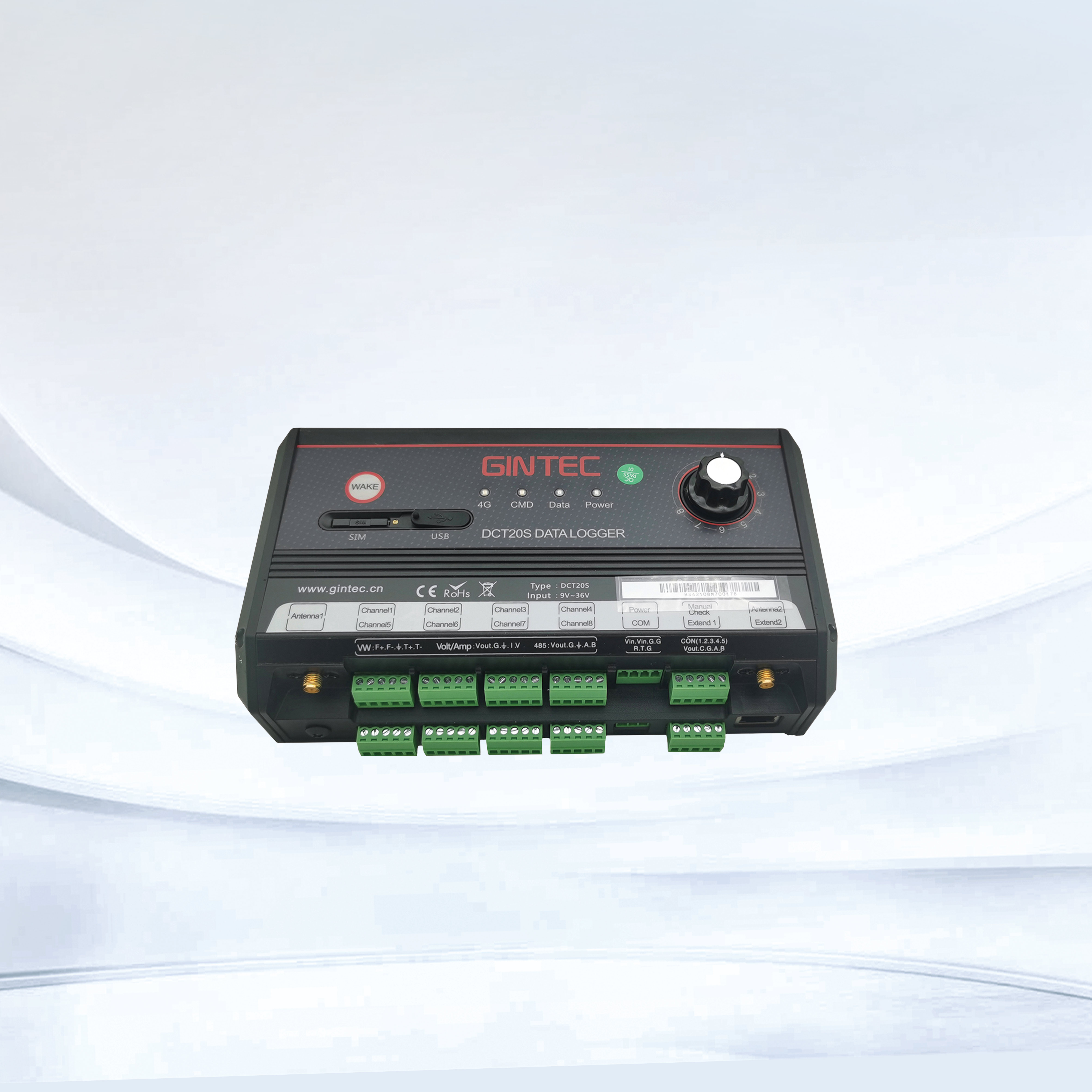 Data Logger DCT20S