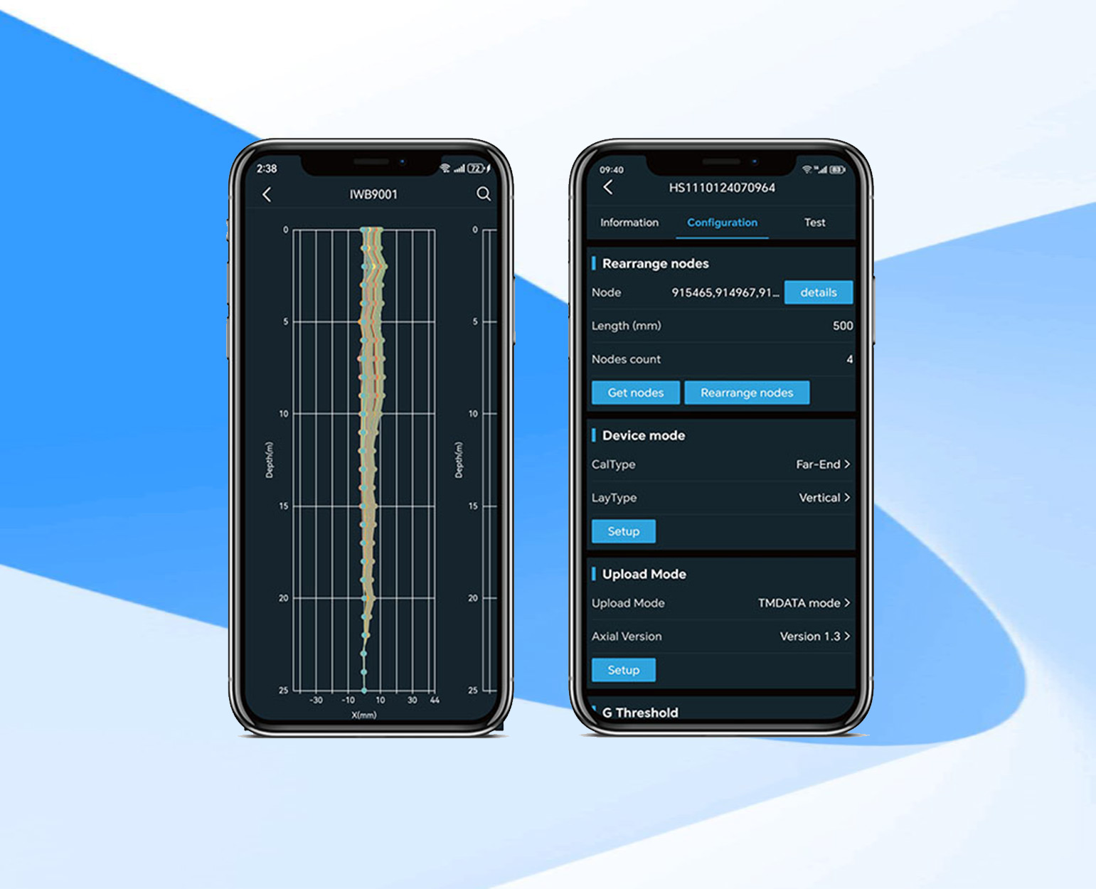 Geotechnical Engineering Monitoring Software-HSCloud Android Software Released!