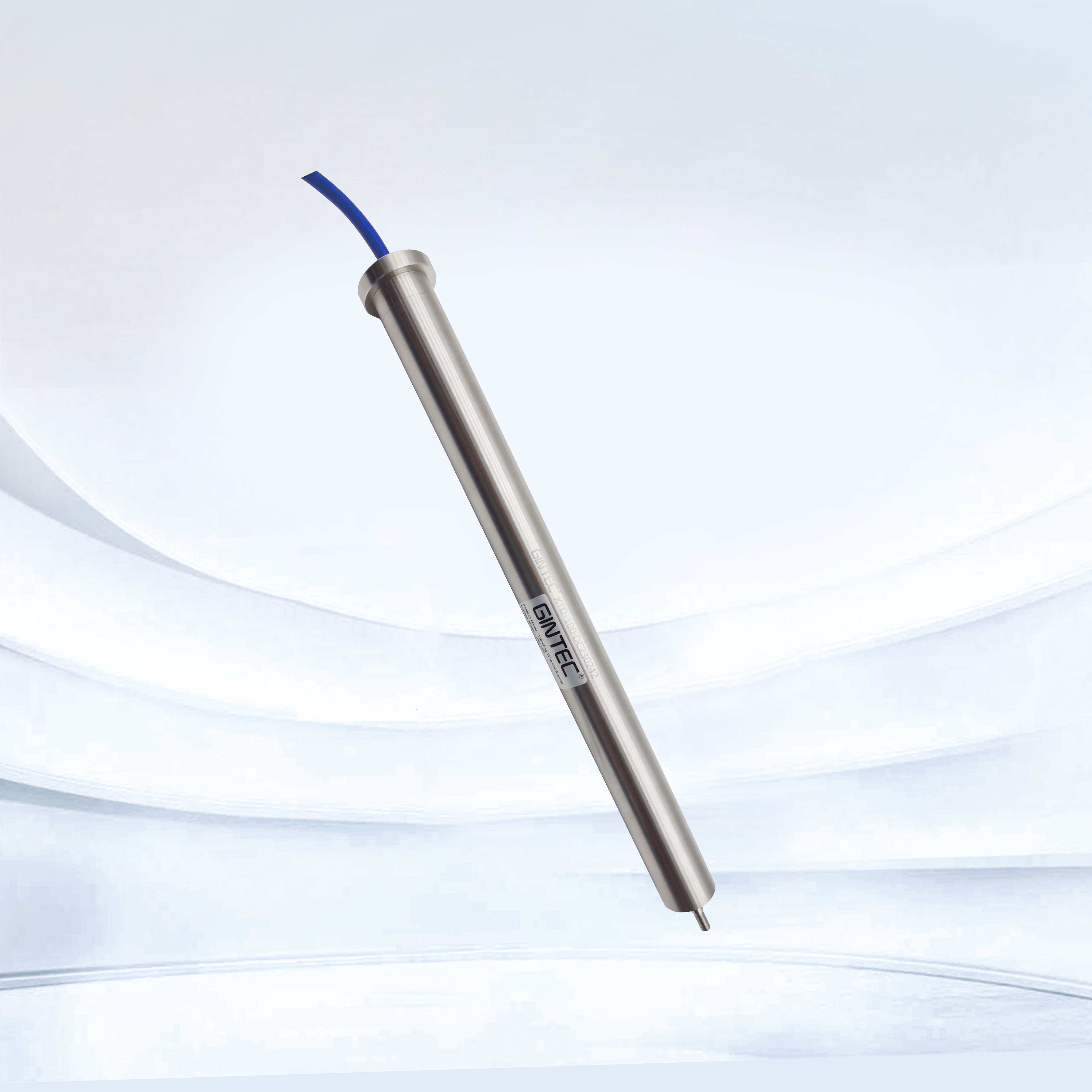 Vibrating Wire Crackmeter