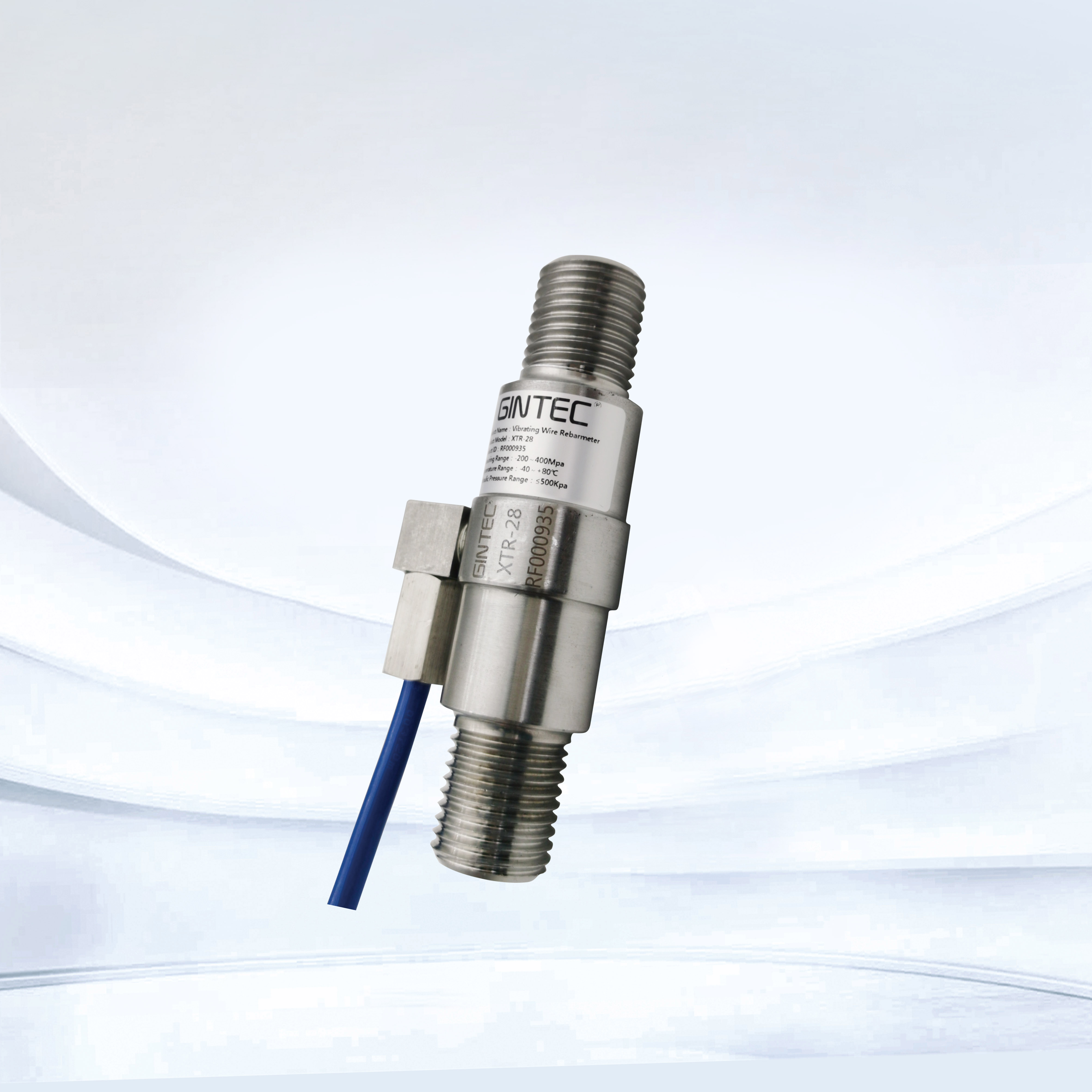 Vibrating Wire Rebarmeter