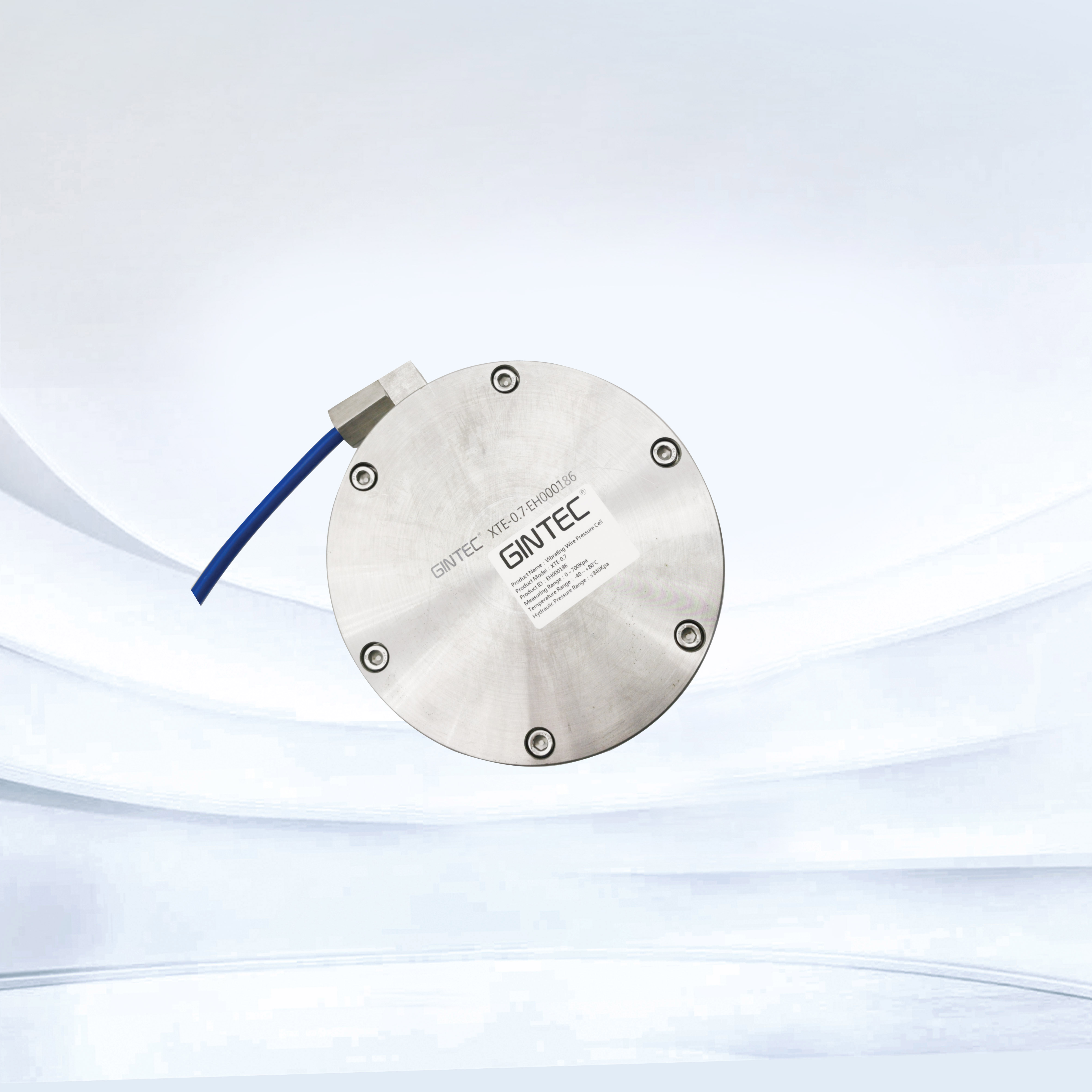 Vibrating Wire Pressure Gauge