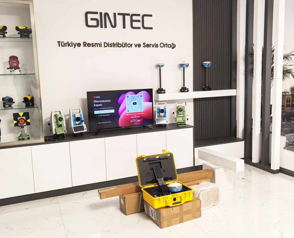 GINTEC Turkey Exclusive Agent MAPSiS TEKNiK CiHALAR SAN. TiC.LTD STi Relocates to New Headquarters, Unveiling a New Chapter in Strategic Cooperation