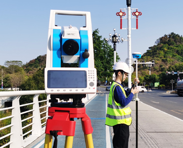 One Month After Its Official Launch, Gitnec Team's GTS12A Total Station Sells Out Amidst Enthusiastic Market Response!