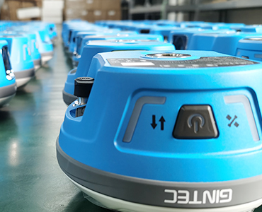 GINTEC GNSS Products Thrive Amidst Challenging International Economic Environment