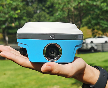 G40Pro: The Compact, High-Performance Dual-Camera RTK for Precision Surveying