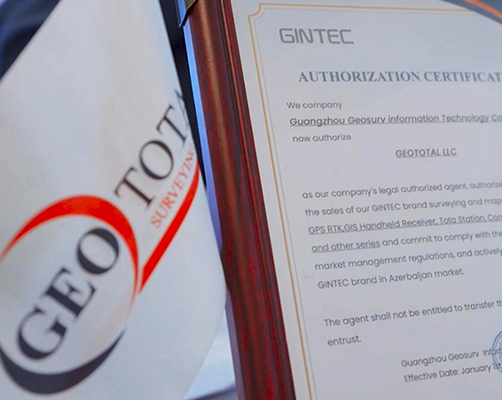 Gintec's Successful Visit to Azerbaijan: New Product Launch Meets with Enthusiastic Market Response