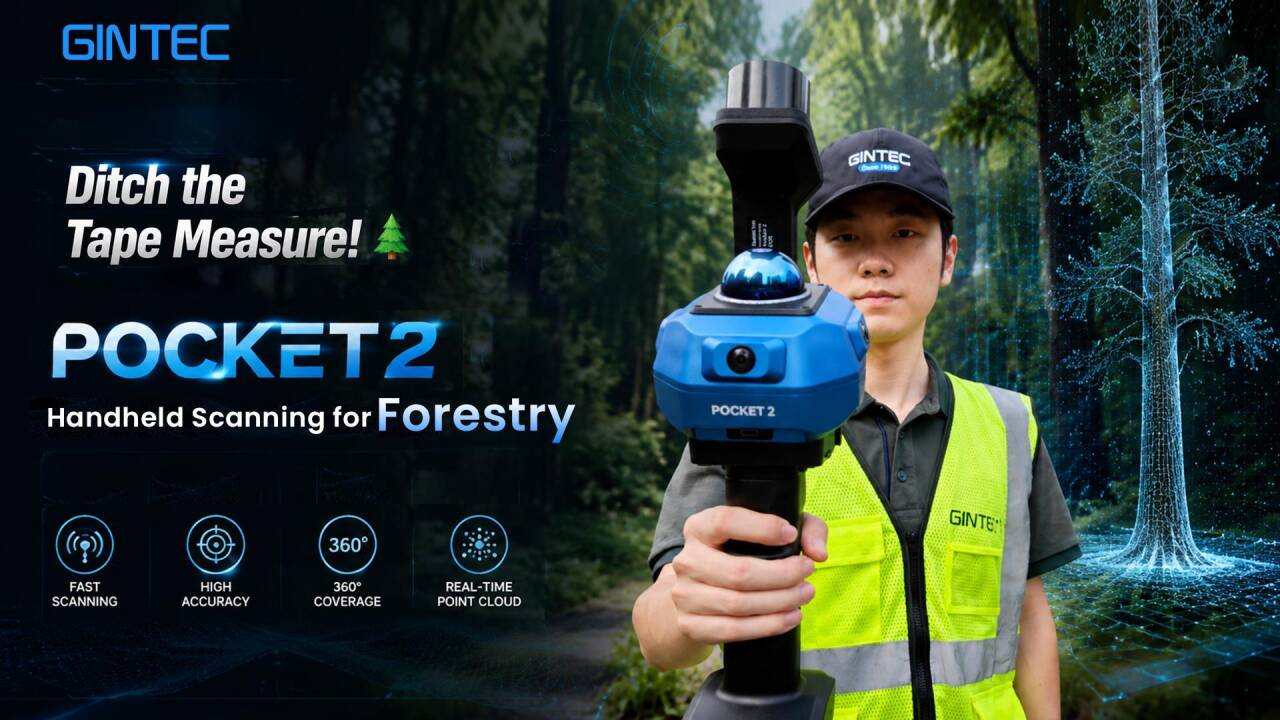 Forest Scanning