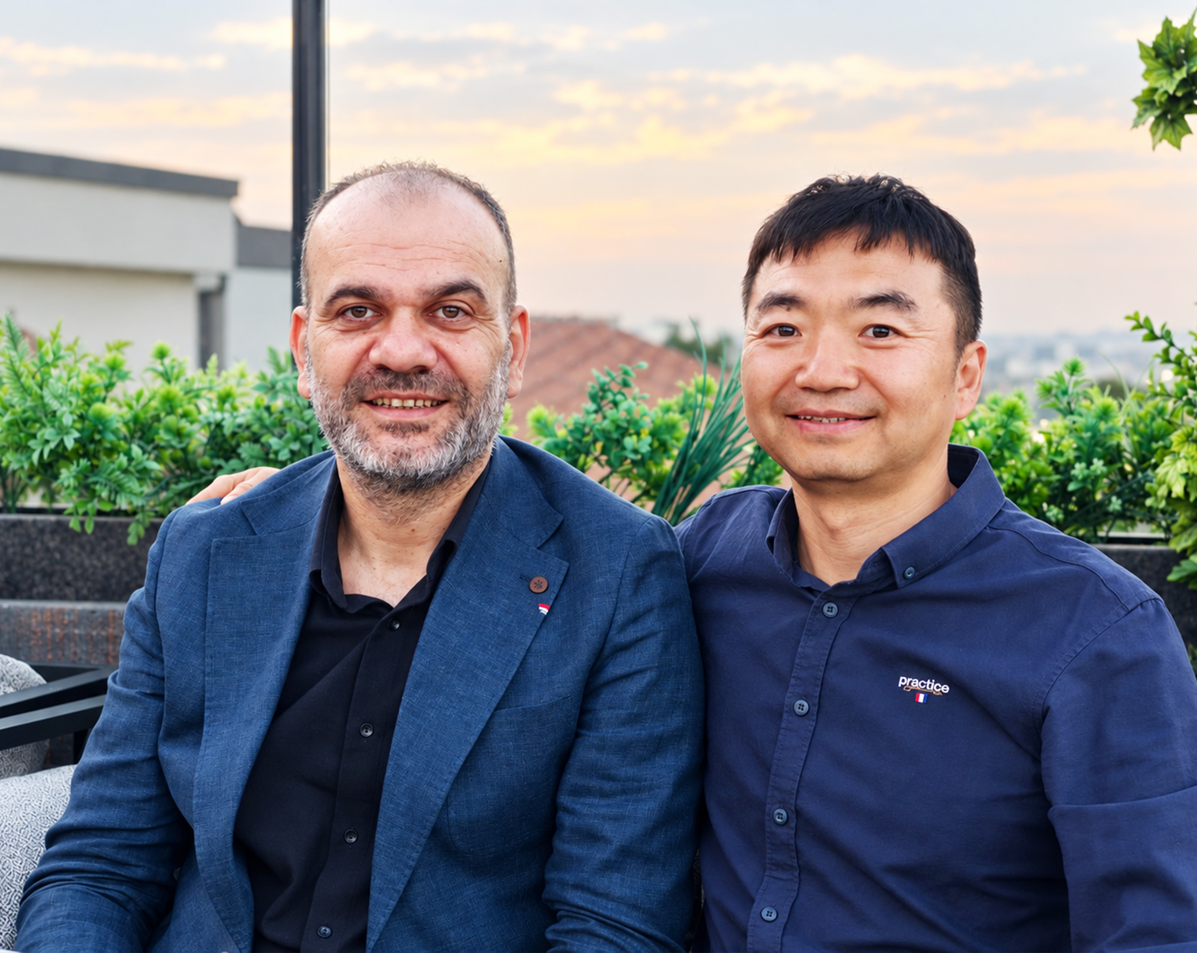 GINTEC Team Visits Key Partner in Türkiye for Technical Exchange and Market Insights