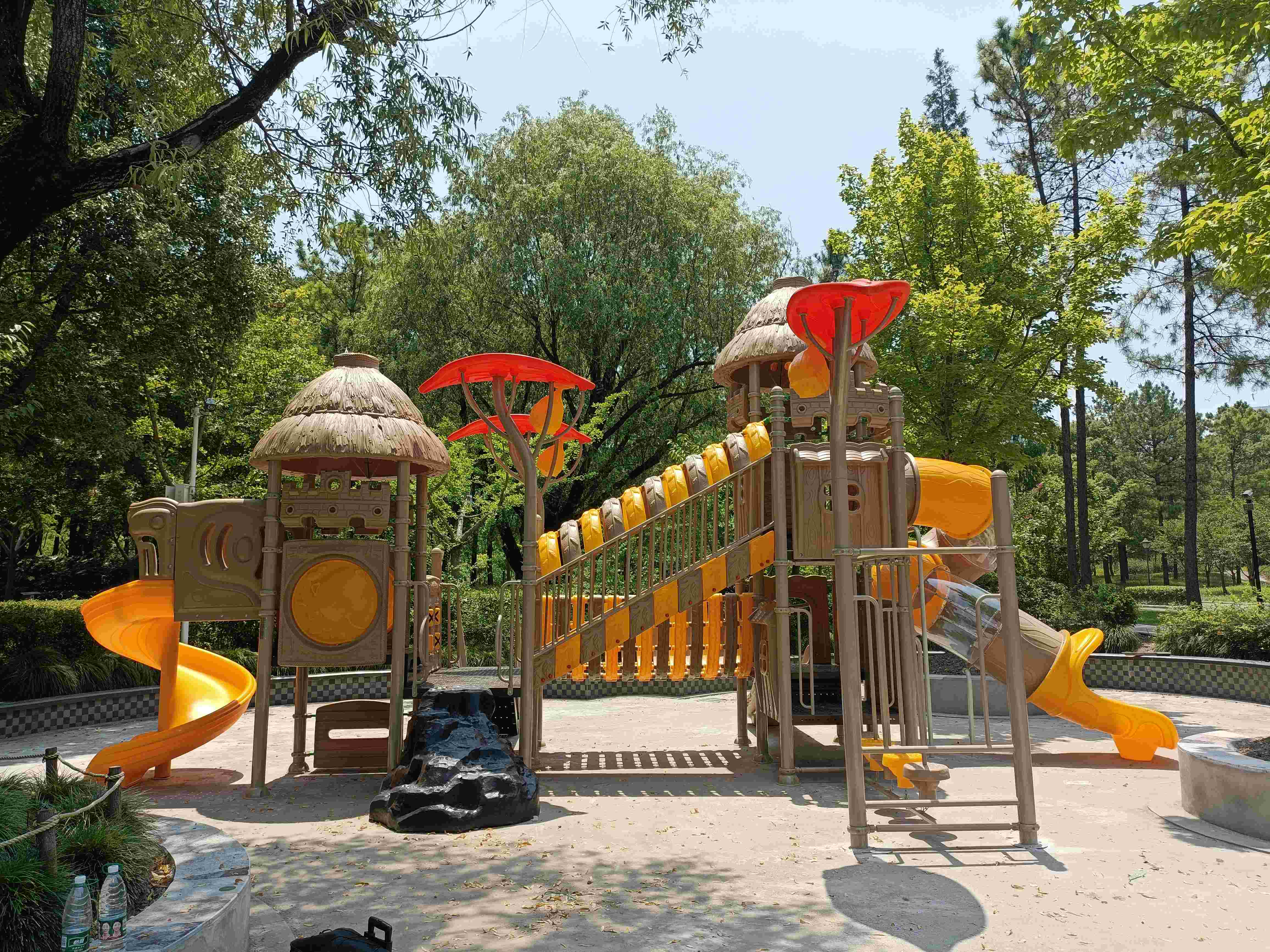 上海浦东金桥公园