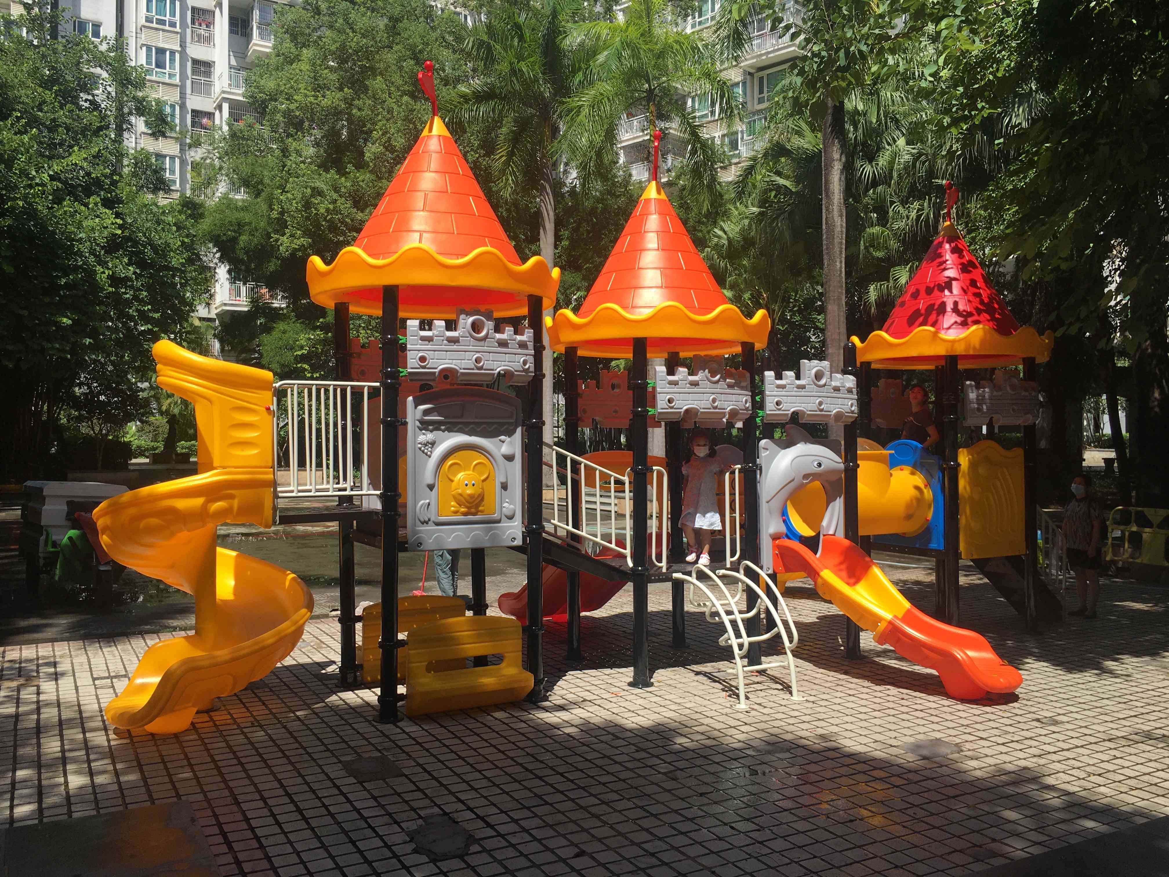 深圳市潜龙·华城-a区