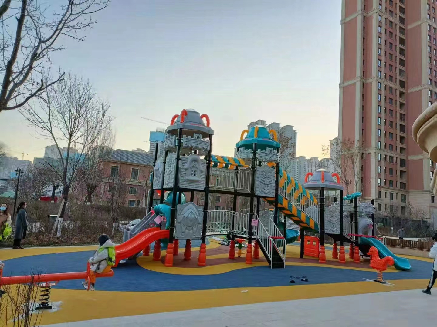 青海省海东市民和县香格里拉和府