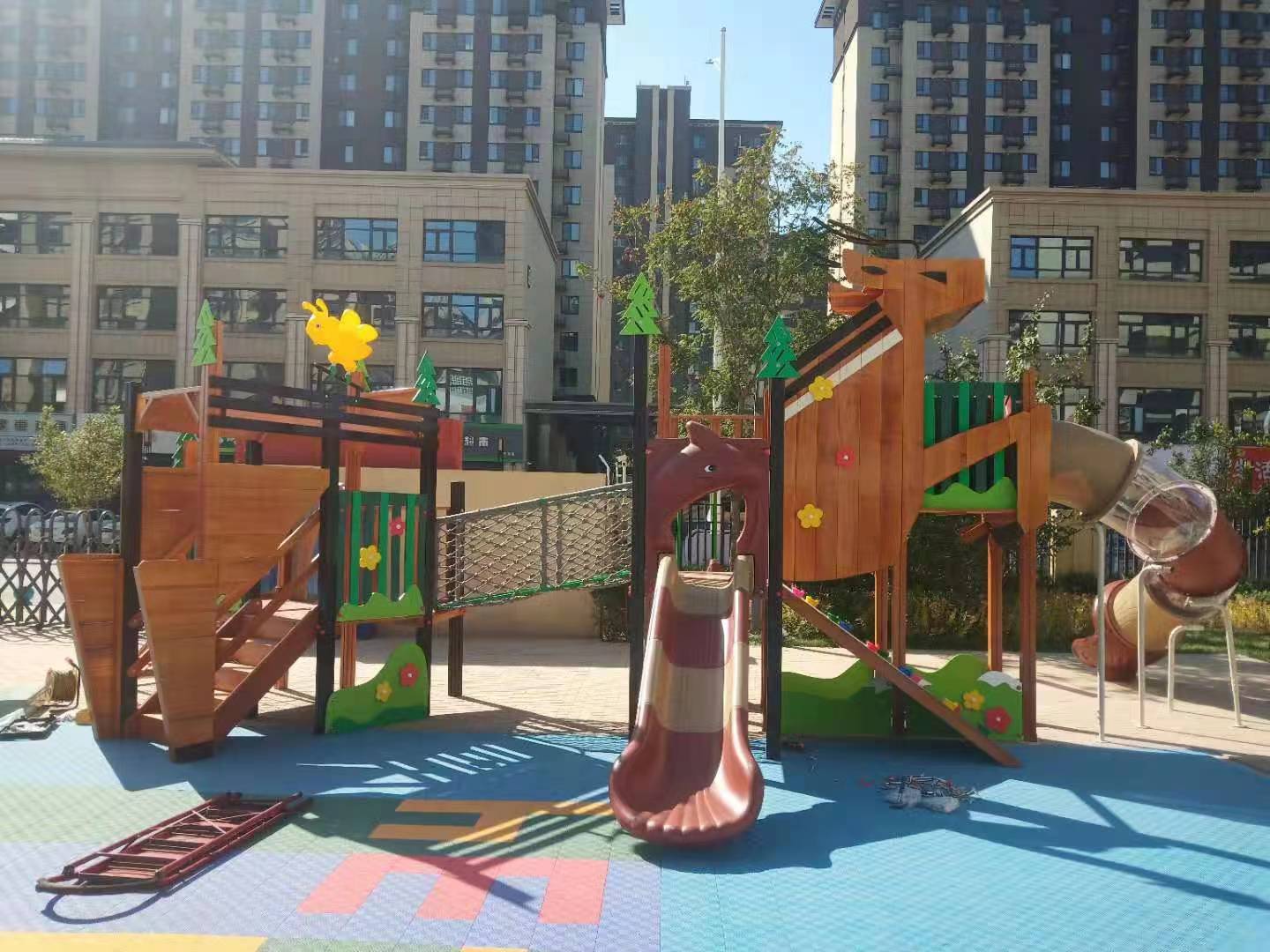 贺兰县德胜第八幼儿园