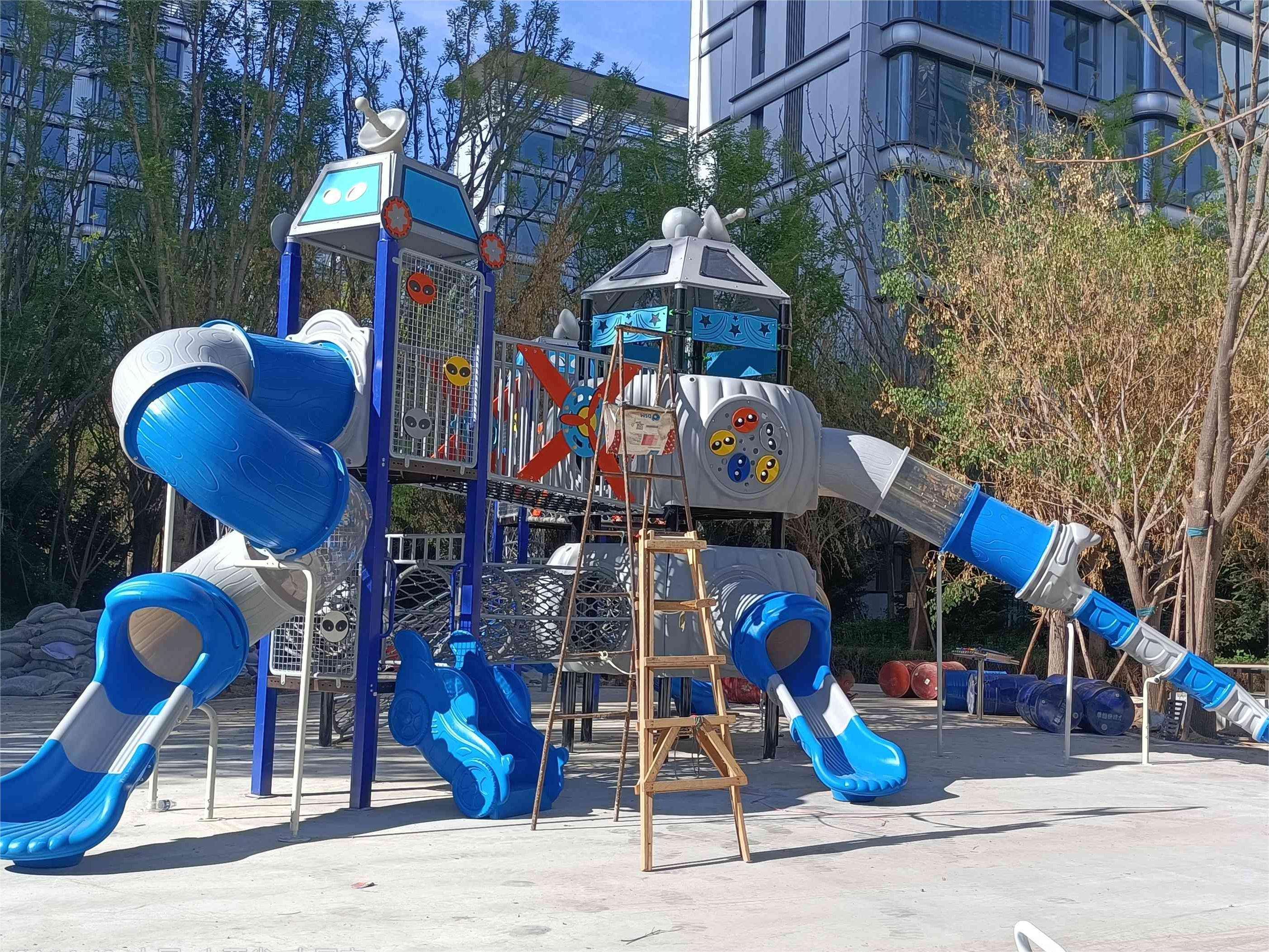 山西大同御龙庭四期