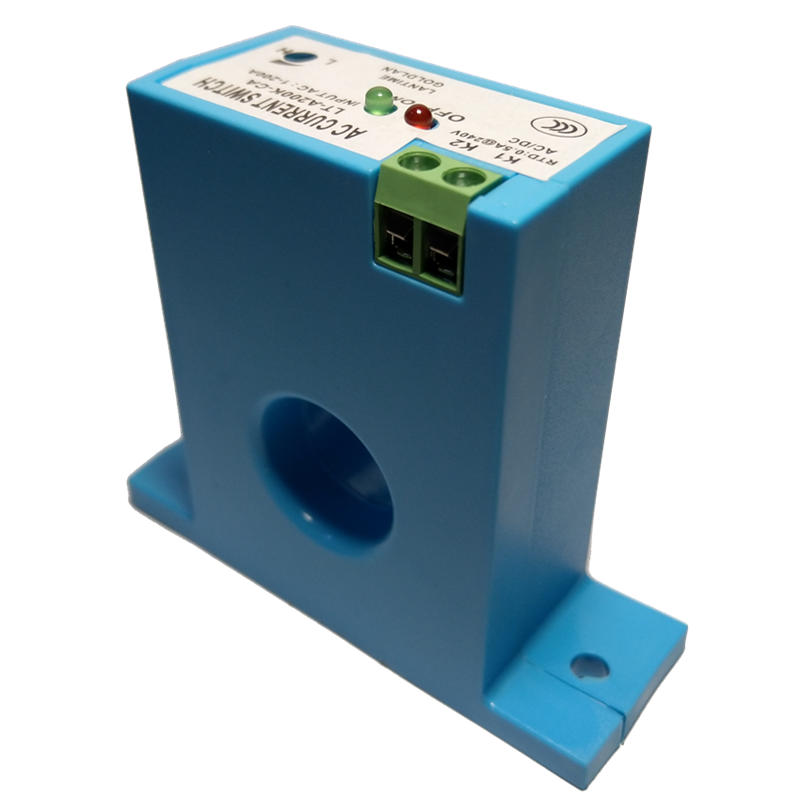 交流常闭型A200K-CA电流感应开关传感器