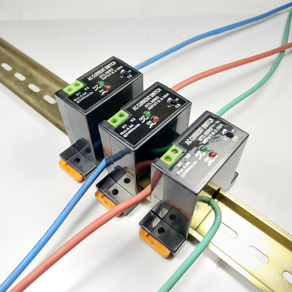 电流开关传感器的别称－电流感应开关－杂谈